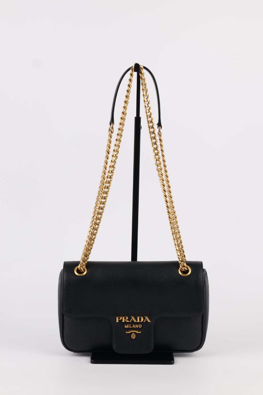 Prada Pattina a Tracolla Saffiano