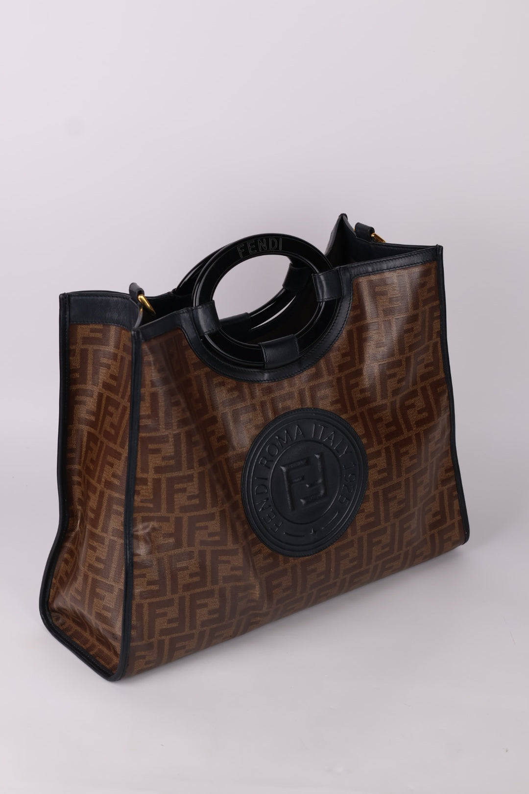 Fendi Shopping FF Crystal