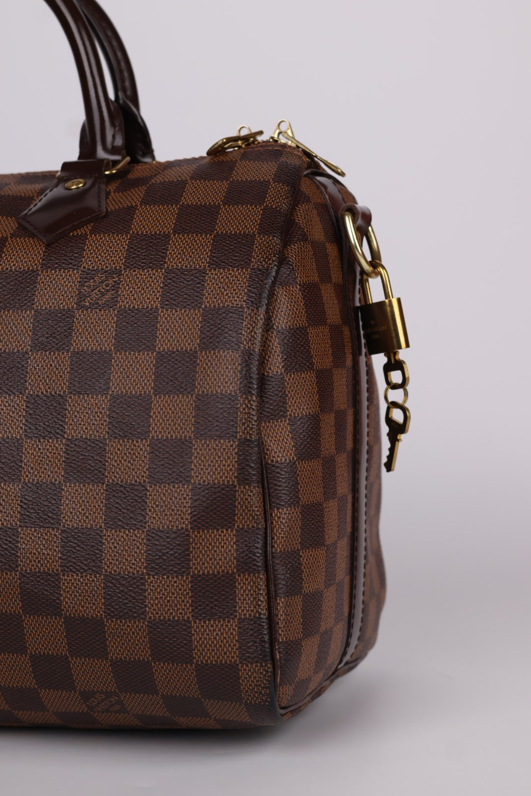 Louis Vuitton Speedy 30 Bandoulière  Damier Ébène