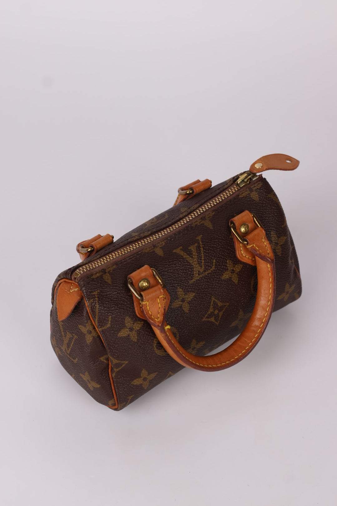 Louis Vuitton Nano Speedy Monogram