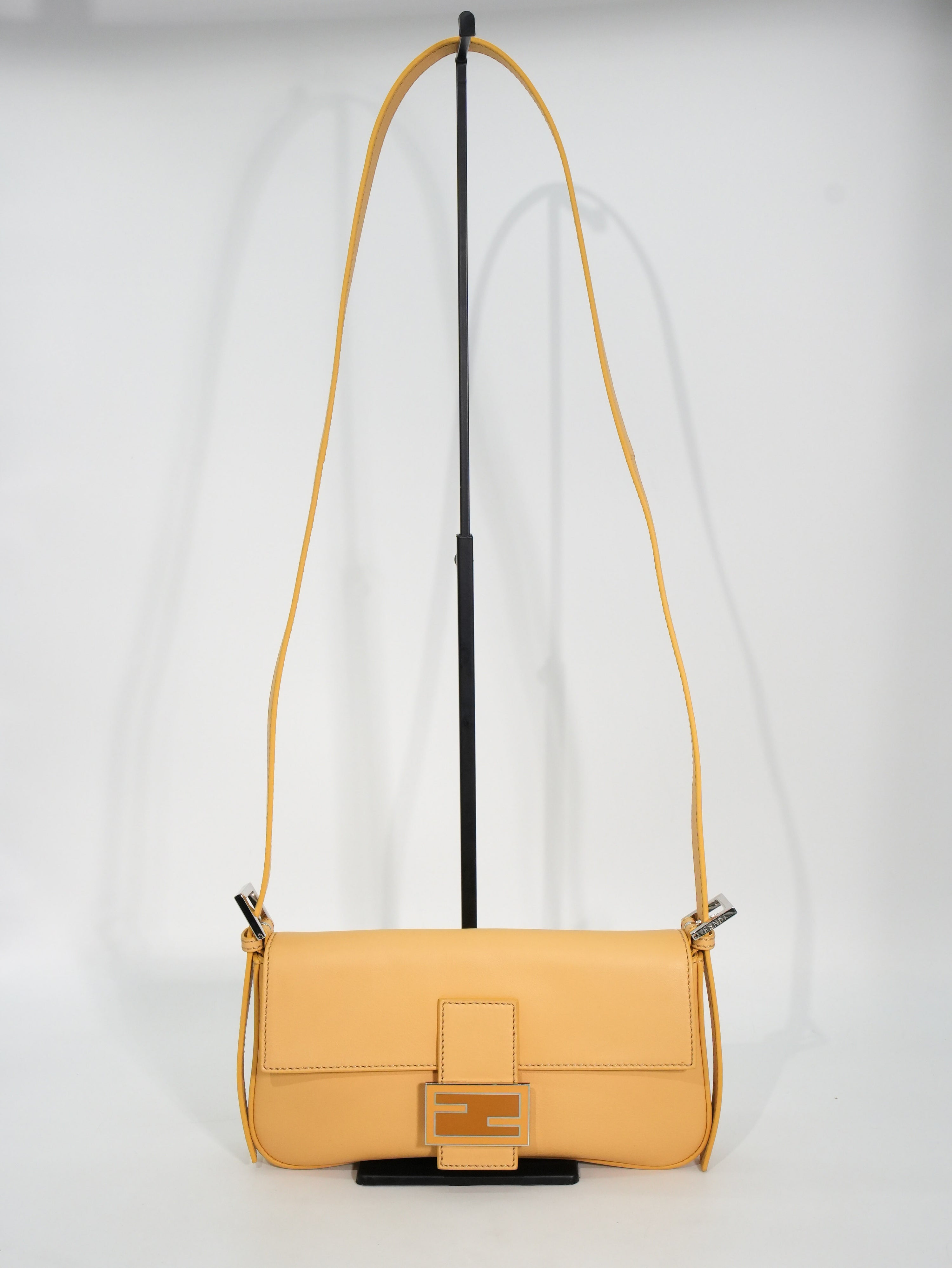 Fendi Baguette in Pelle