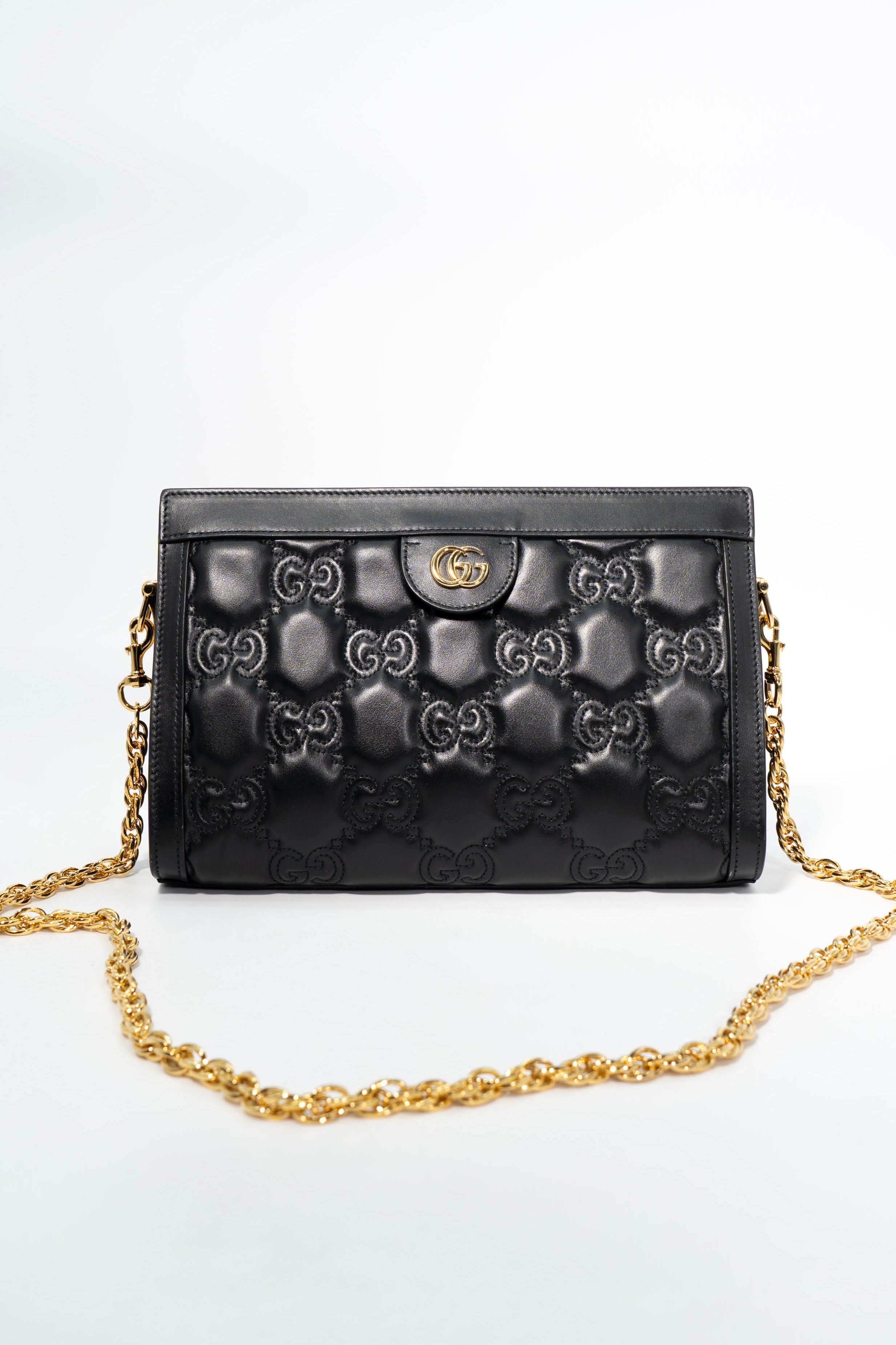 Gucci Ophidia Chain GG Matelassé