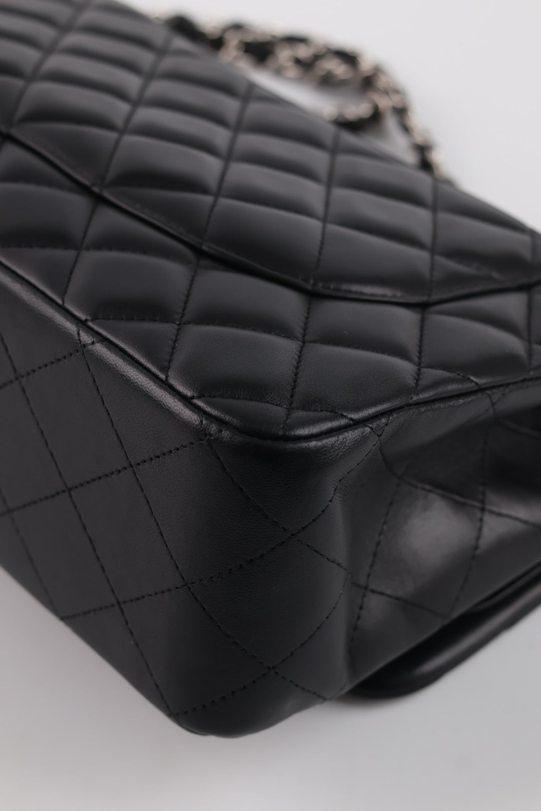 Chanel Timeless Jumbo Double Flap