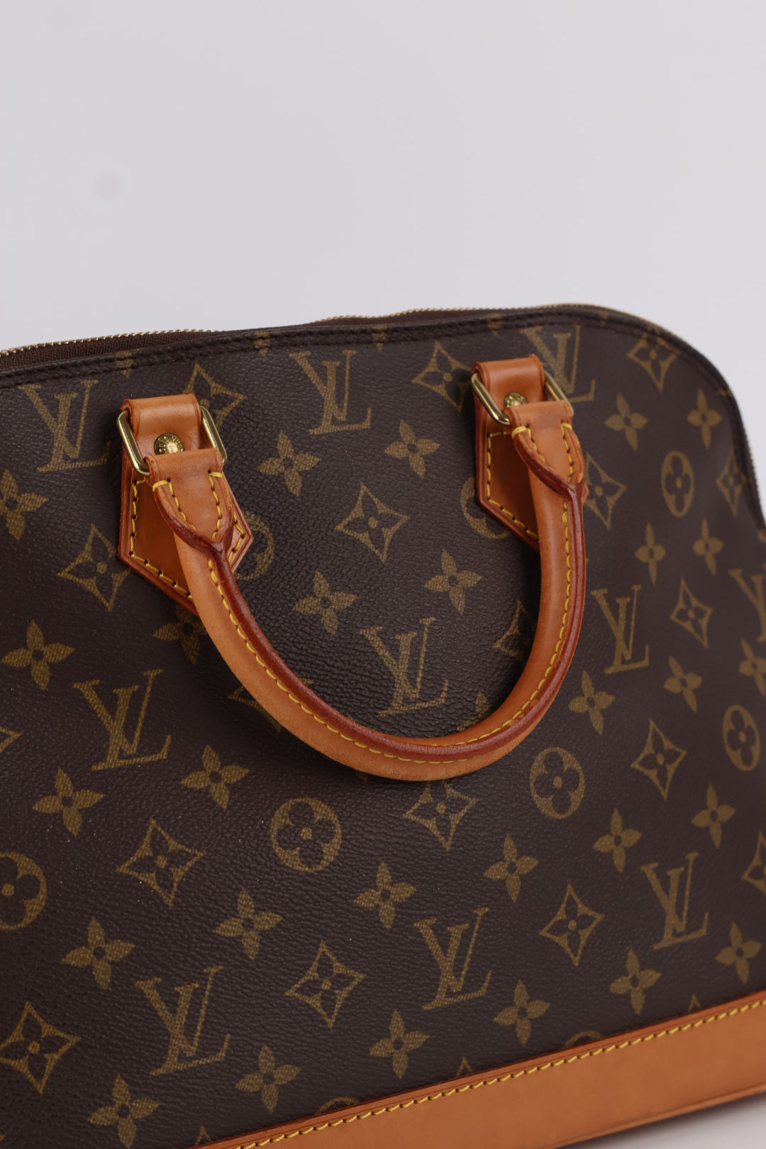 Louis Vuitton Alma PM Monogram