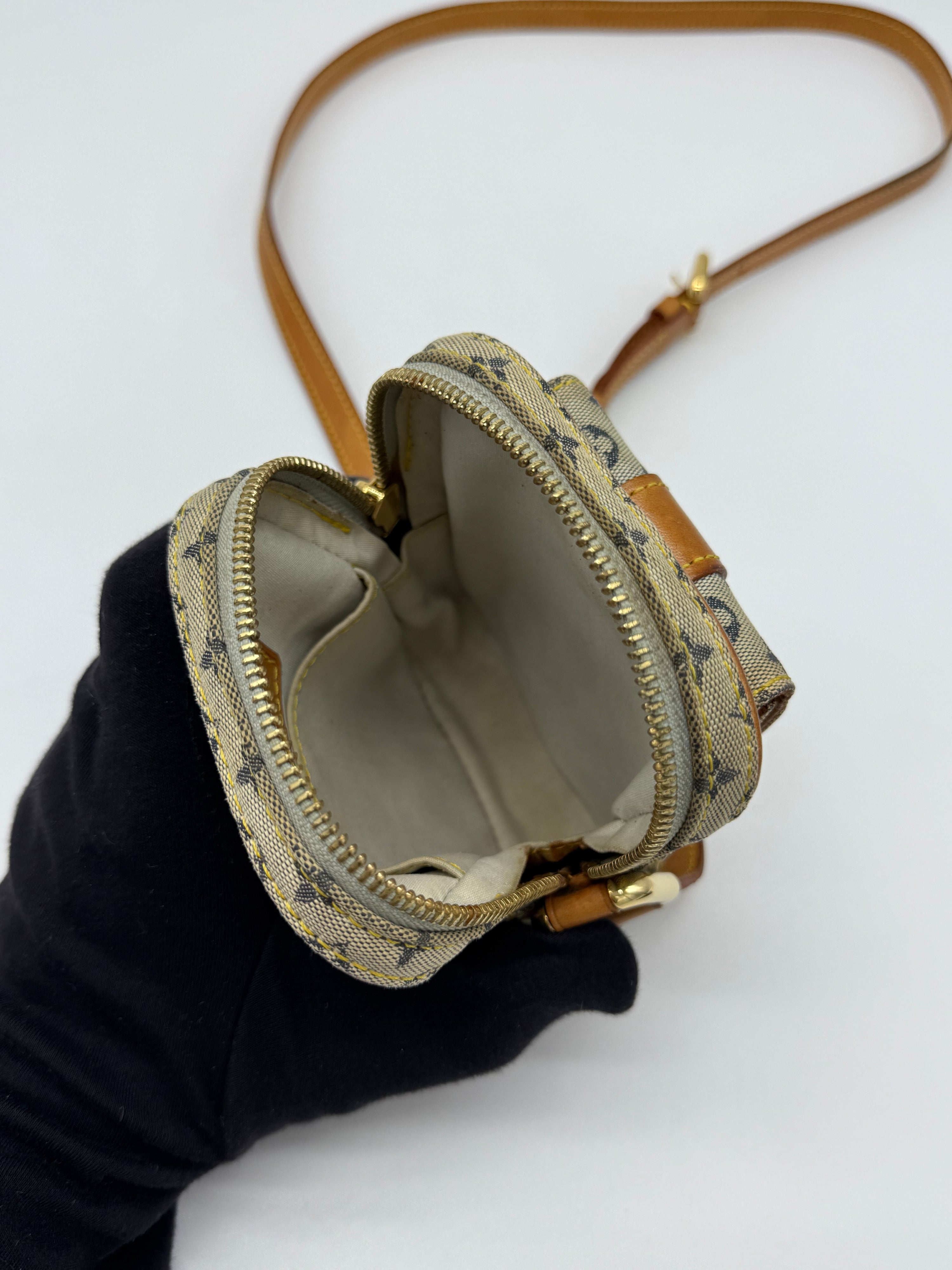 Louis Vuitton Juliette a Tracolla