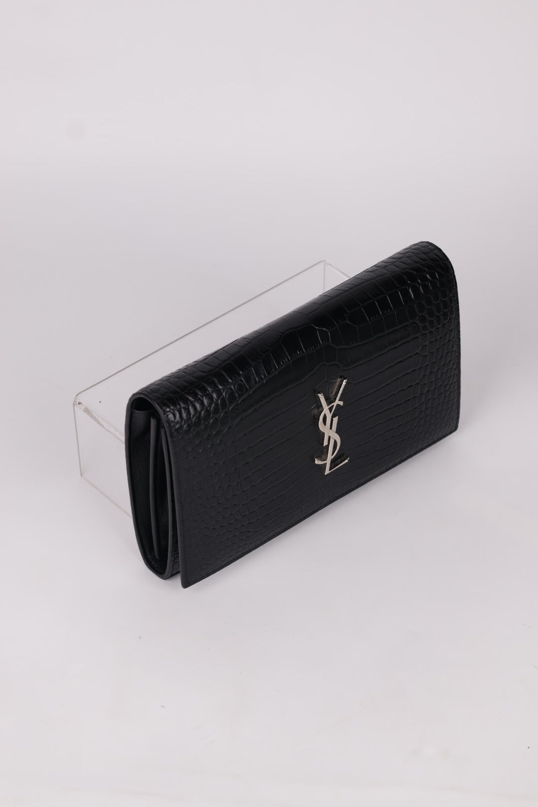 Saint Laurent Chain Pochette Cocco
