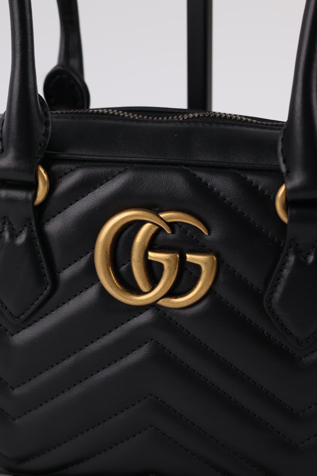 Gucci Bauletto Marmont Matelassé