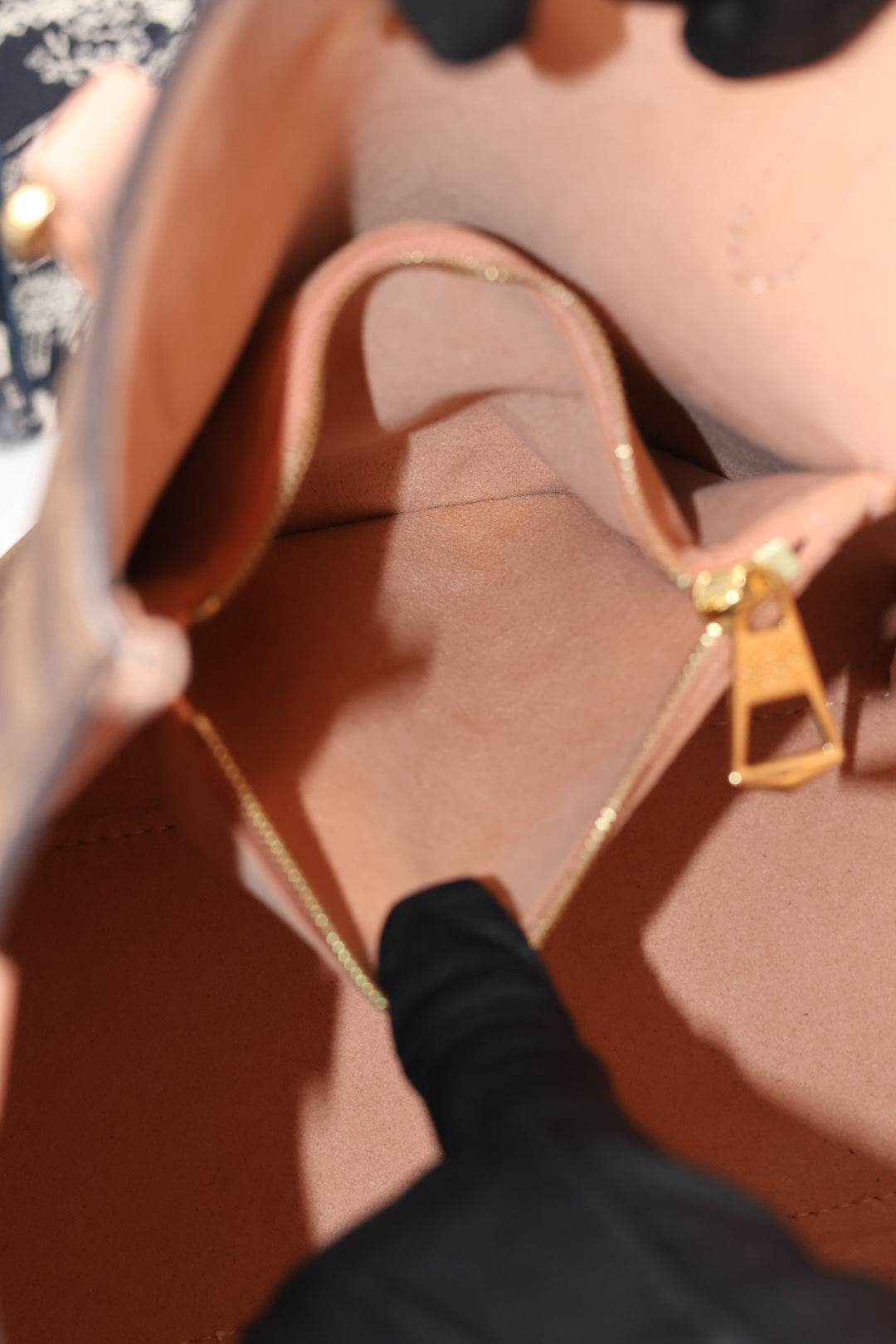 Louis Vuitton Belmont PM Damier Ébène