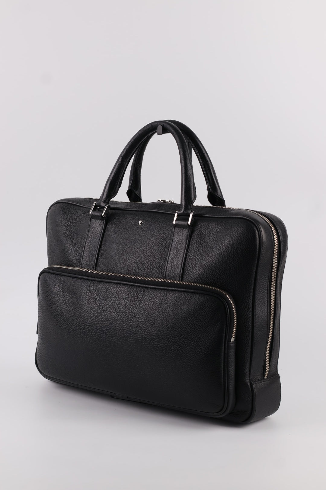 Montblanc Borsa da Lavoro in Pelle