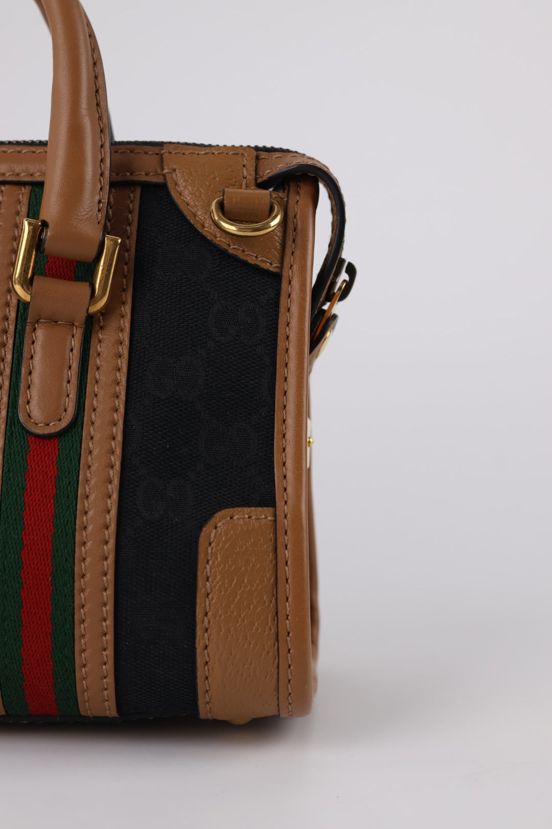 Gucci Mini Bauletto Ophidia