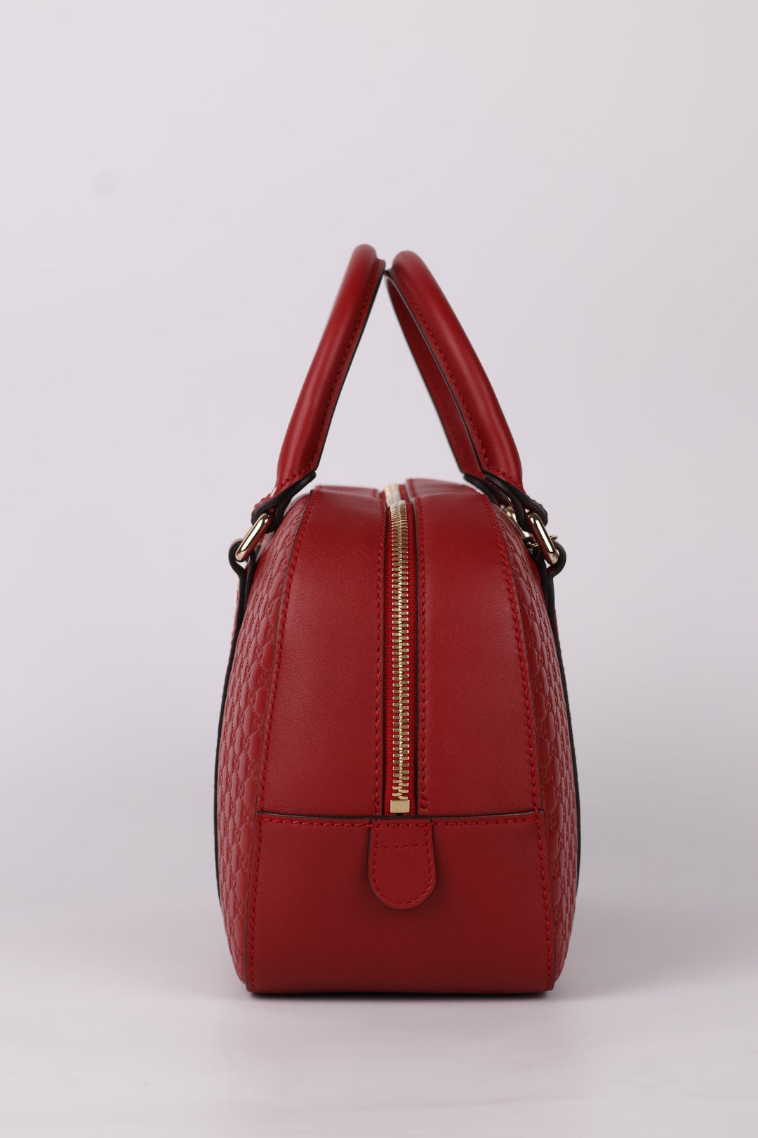 Gucci Boston Small GG Microguccissima