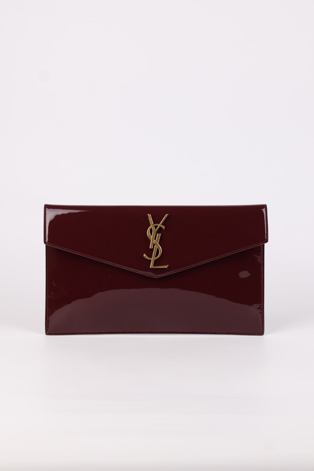 Saint Laurent Pochette Uptown Vernis