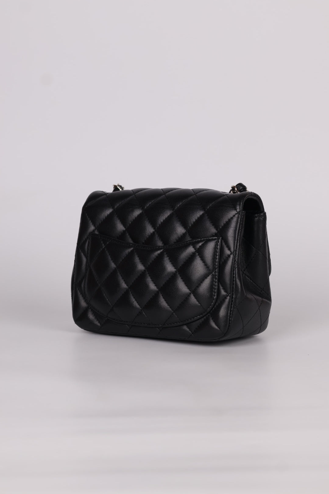 Chanel Mini Square Classic Matelassé