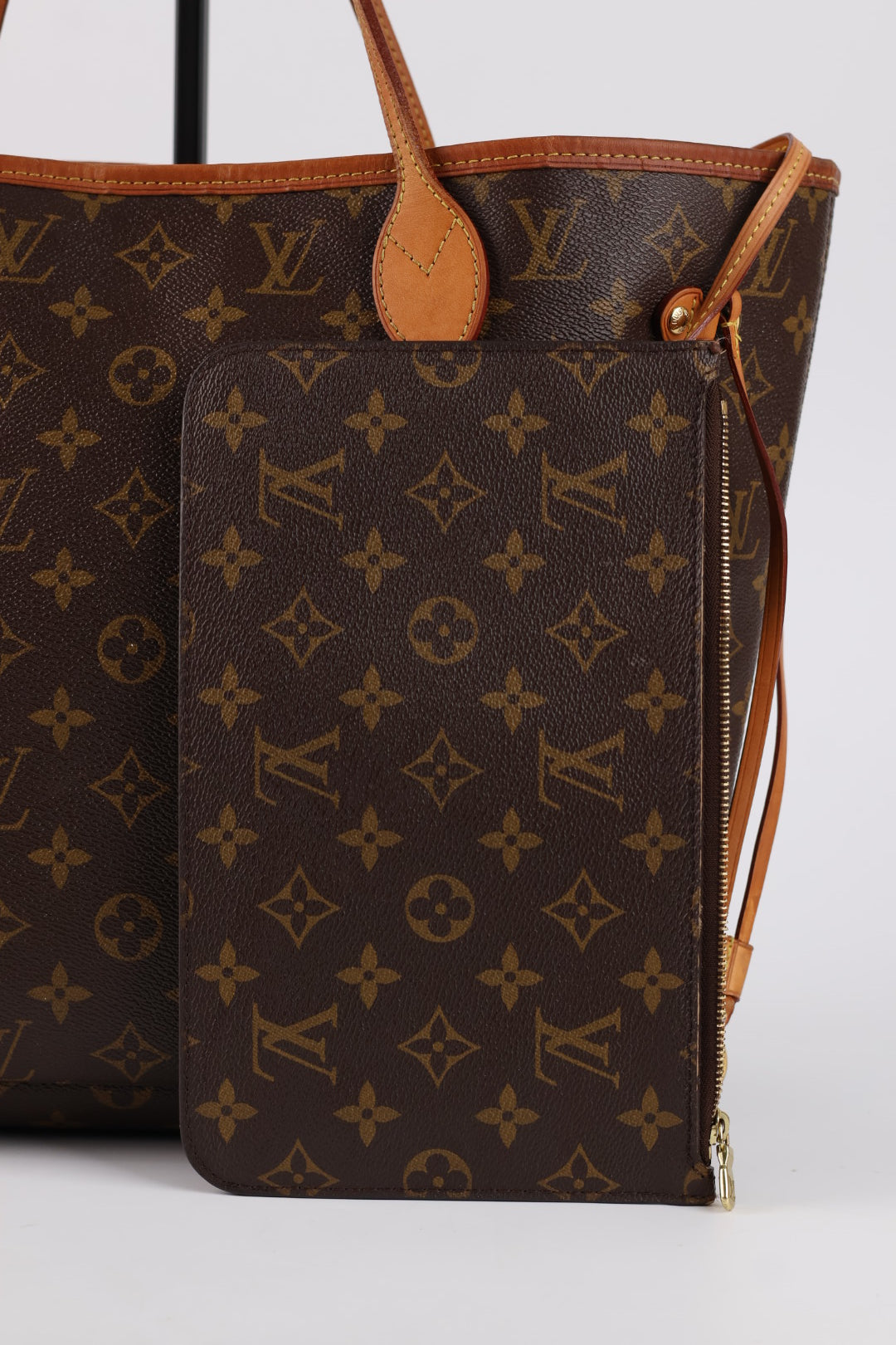 Louis Vuitton Neverfull MM Monogram