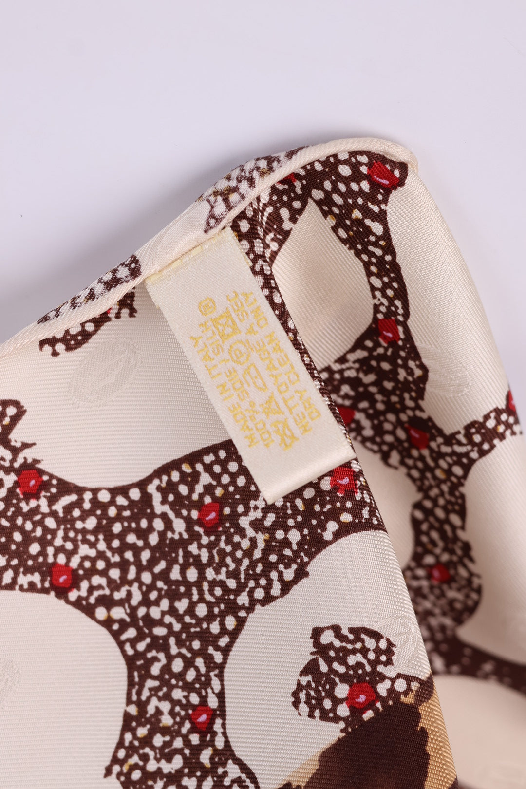 Cartier Foulard Panthère Jolie