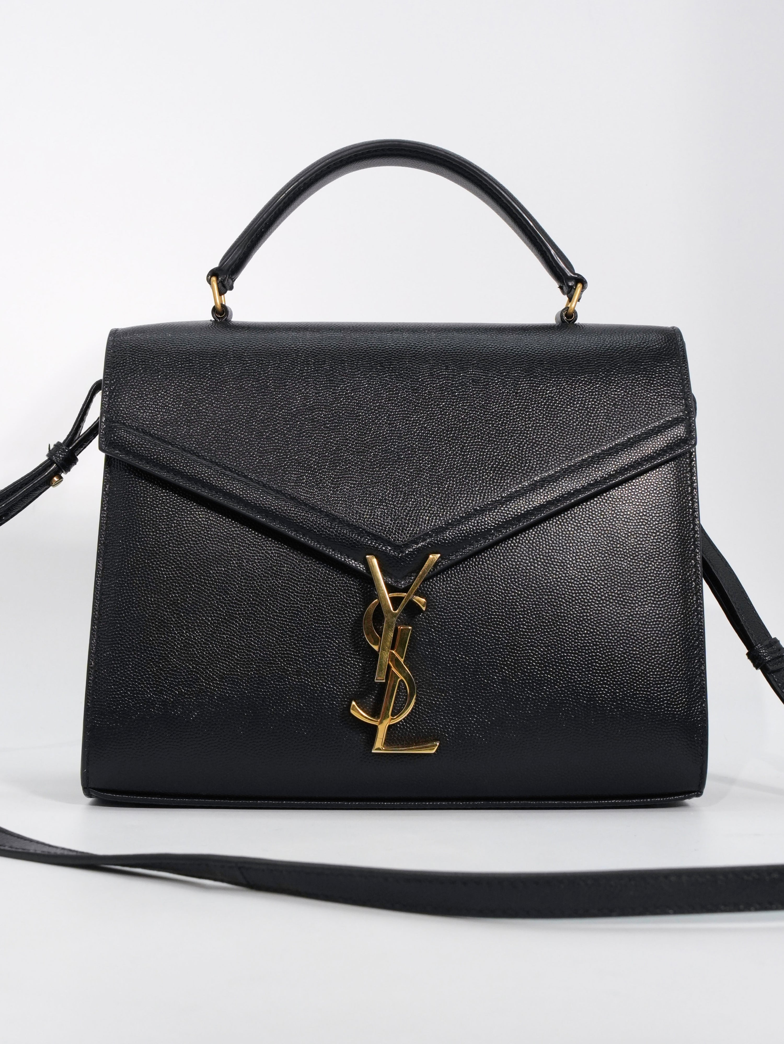 Saint Laurent Cassandra Media