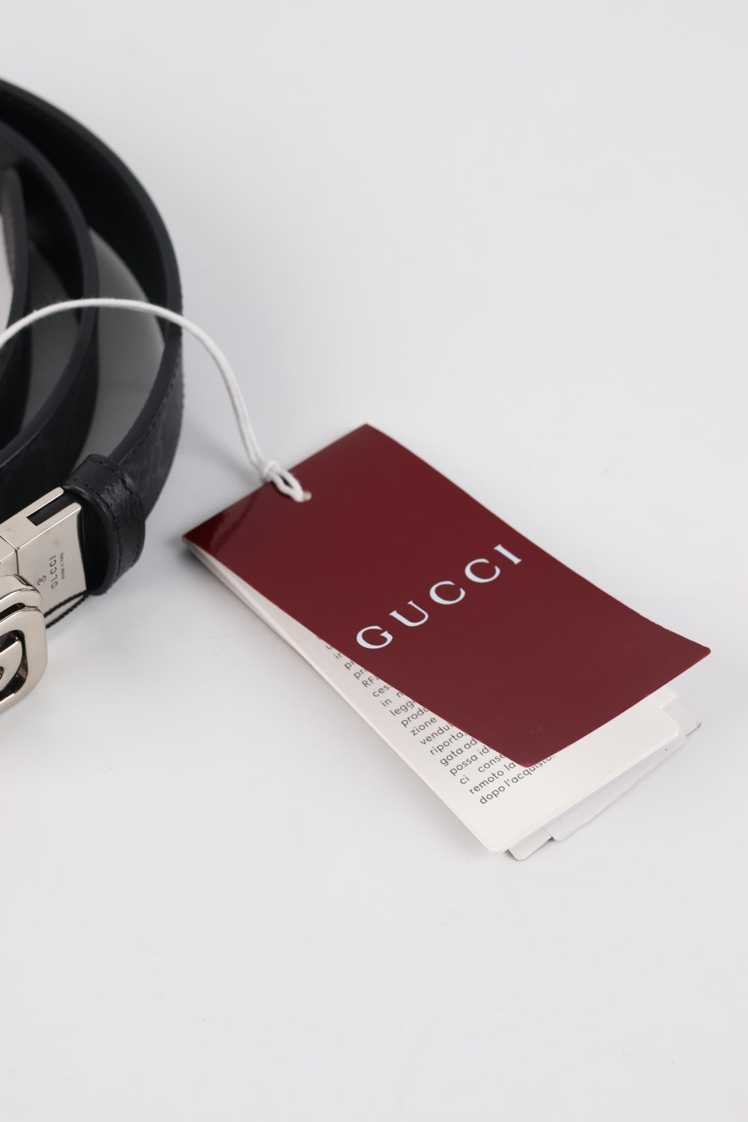 Gucci cintura