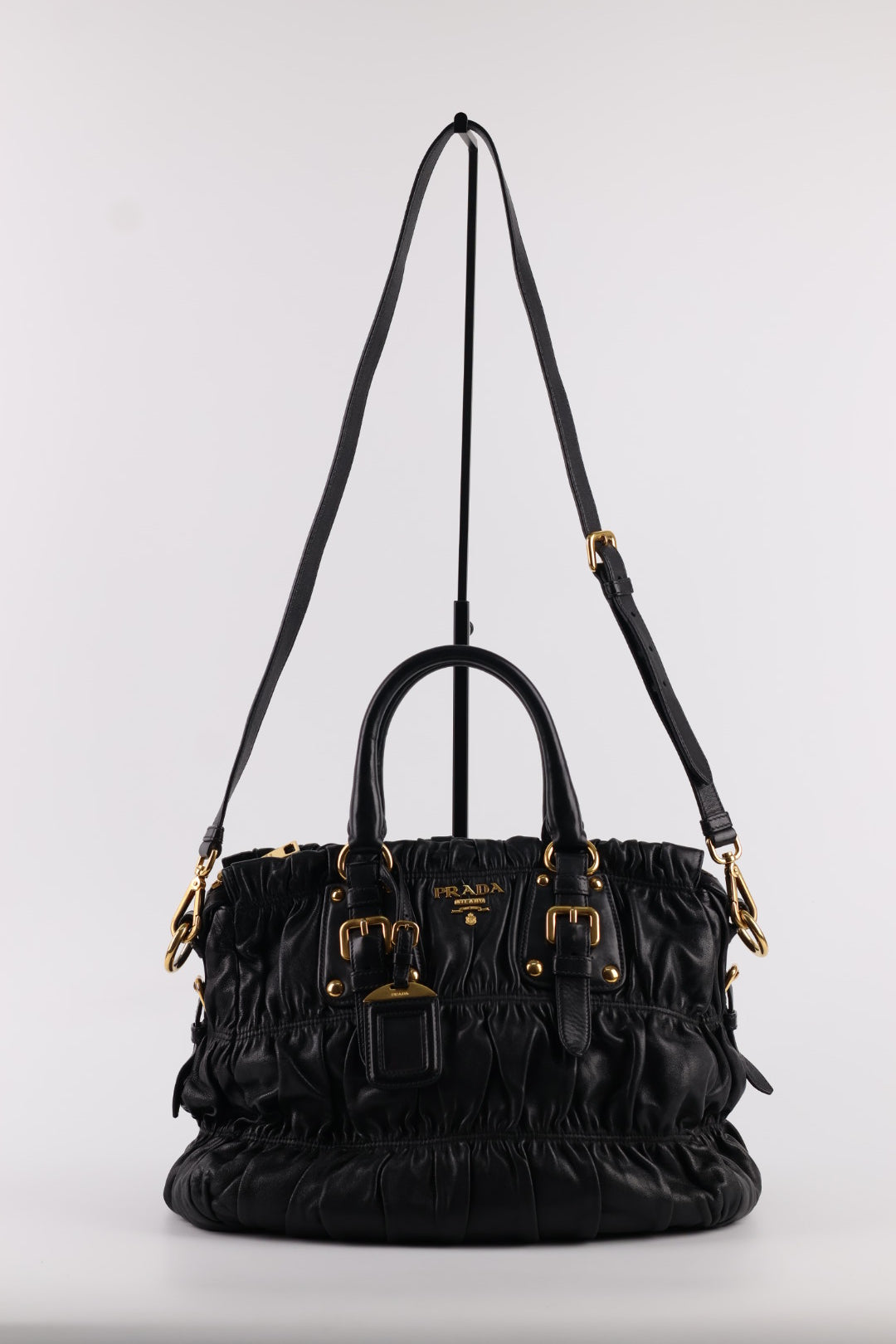 Prada Tote Matelassé
