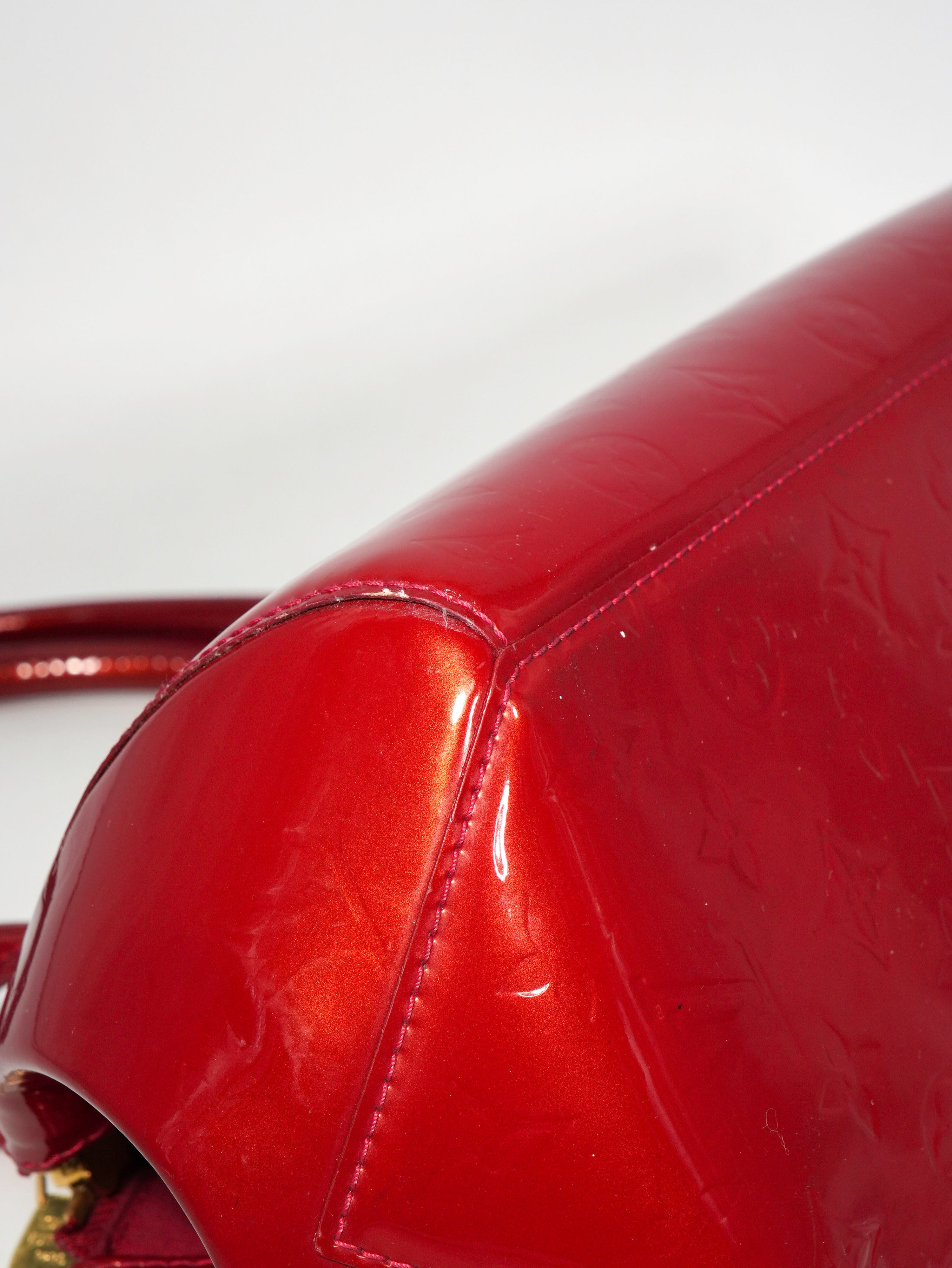 Louis Vuitton Cherwood Vernis