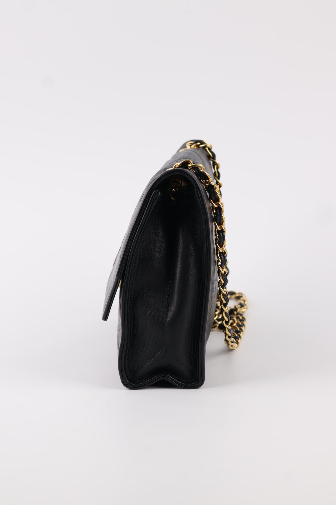 Chanel Flap Vintage Matelassé