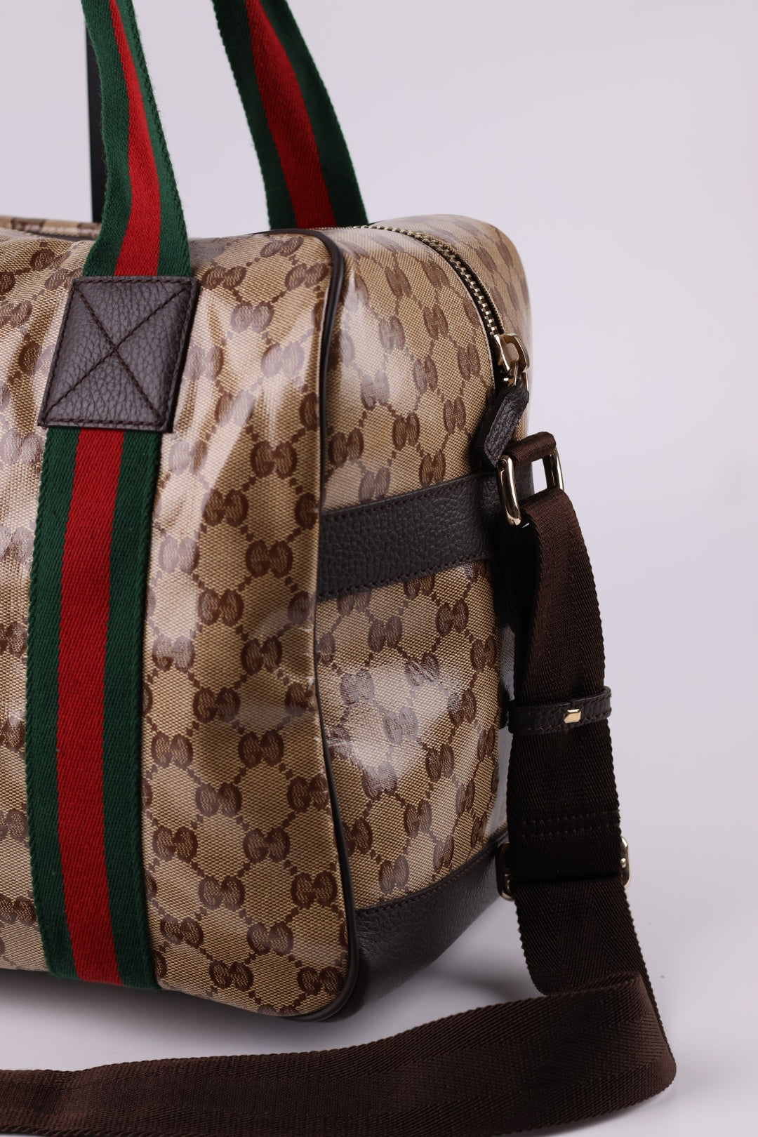 Gucci Boston GG Crystal da Viaggio