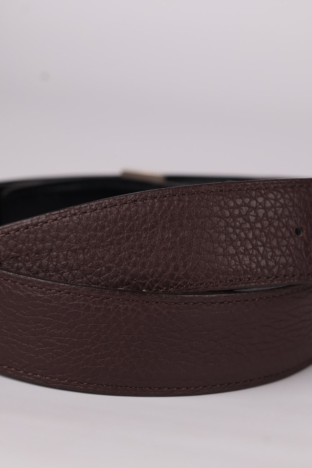 Hermès Cintura Constance Reversibile