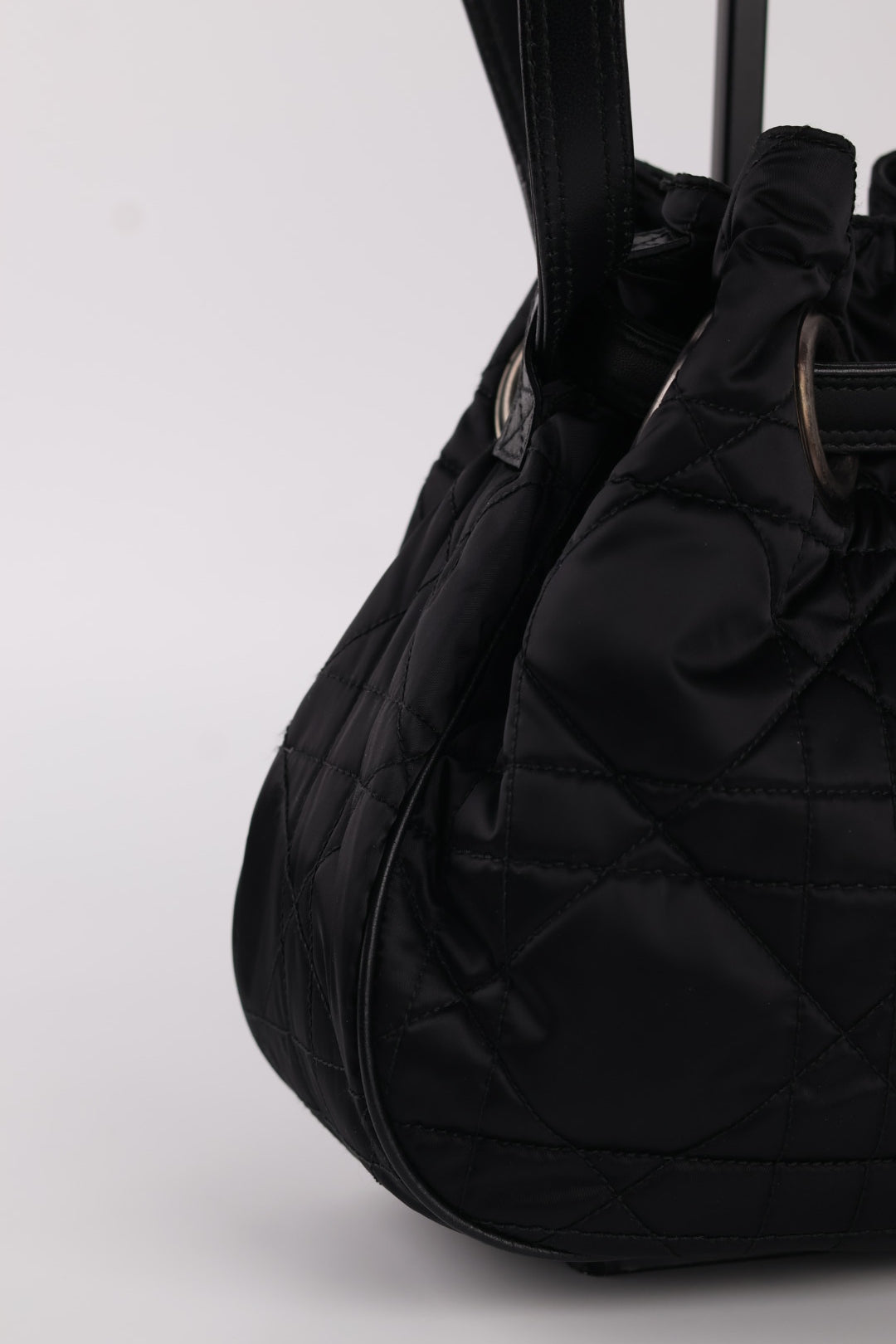 Dior Mini Bucket in Nylon