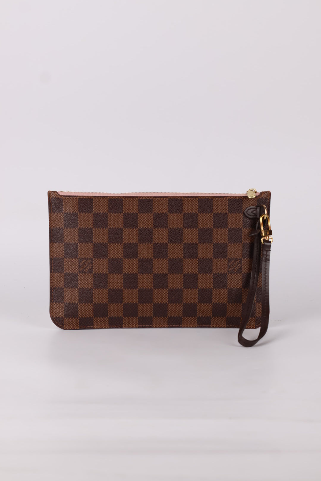 Louis Vuitton Clutch Damier Ébène