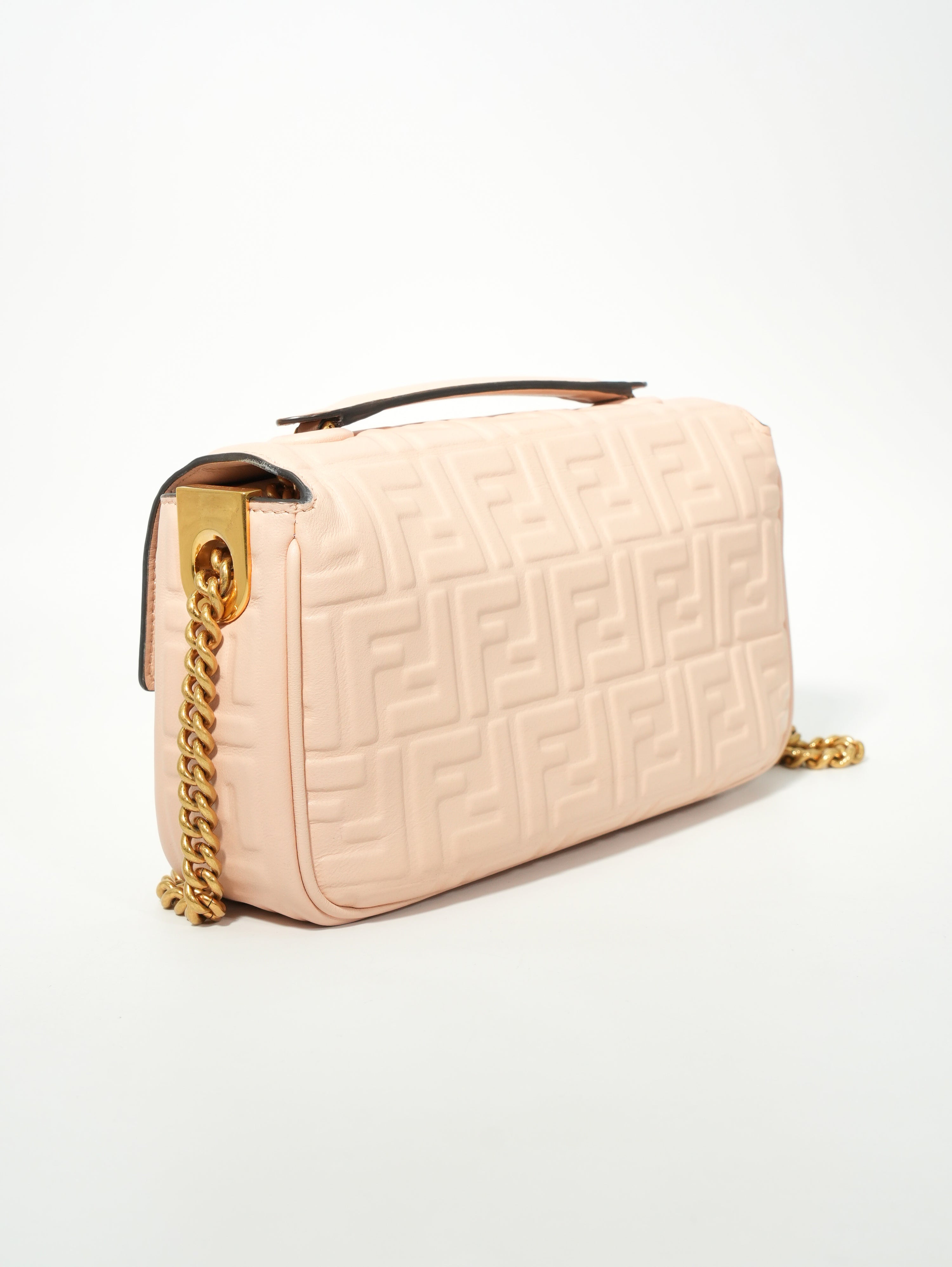 Fendi Baguette Chain Midi