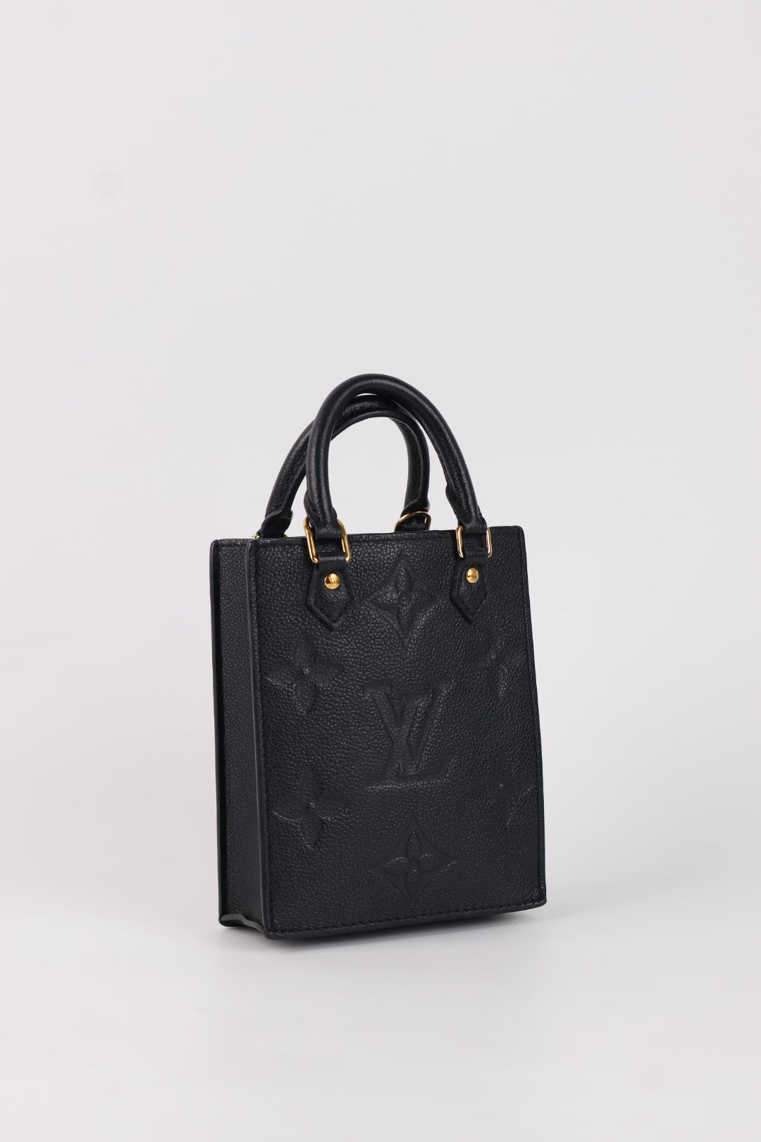 Louis Vuitton Mini Sac Plat Empreinte