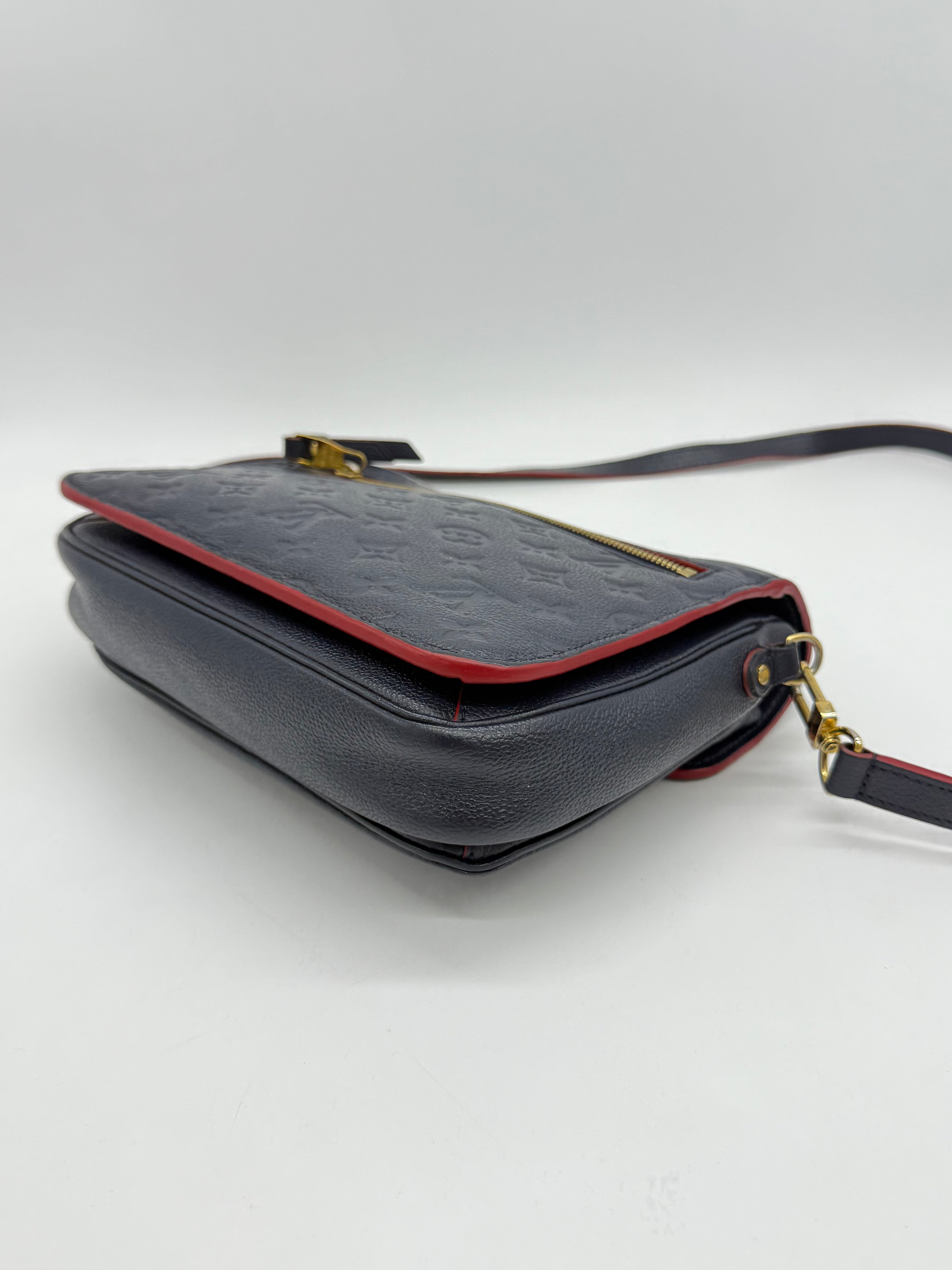 Louis Vuitton Métis Empreinte