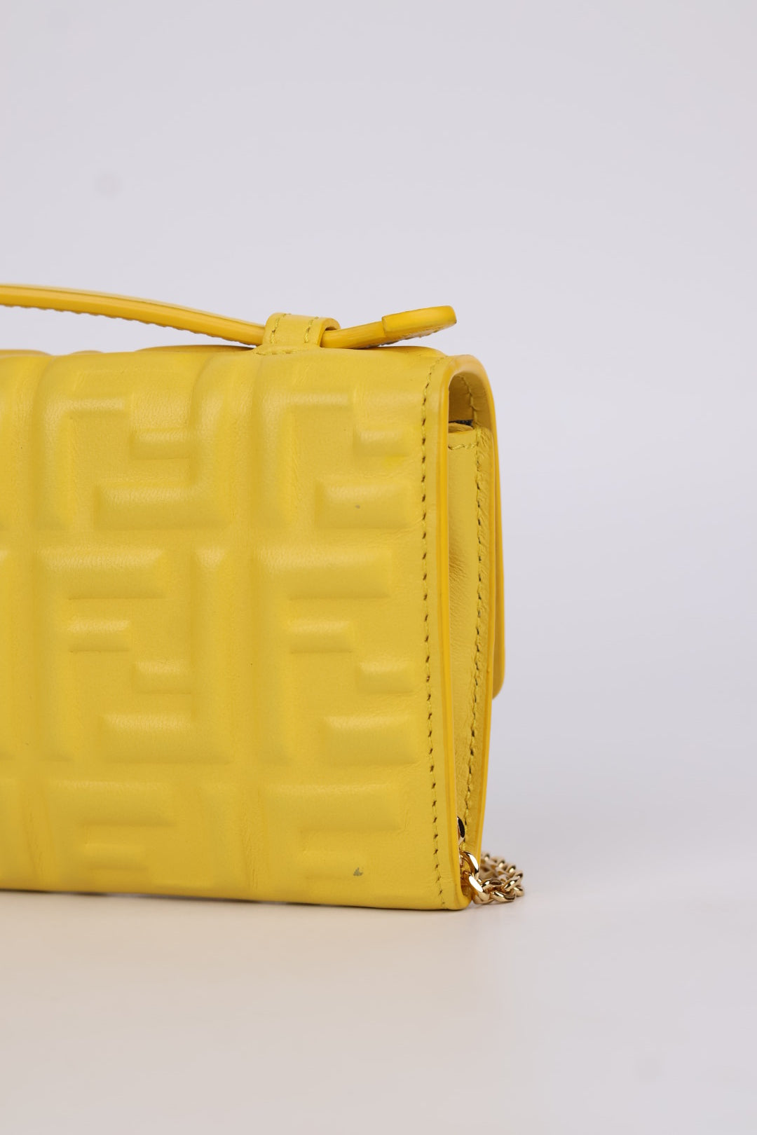 Fendi Woc Baguette Continental