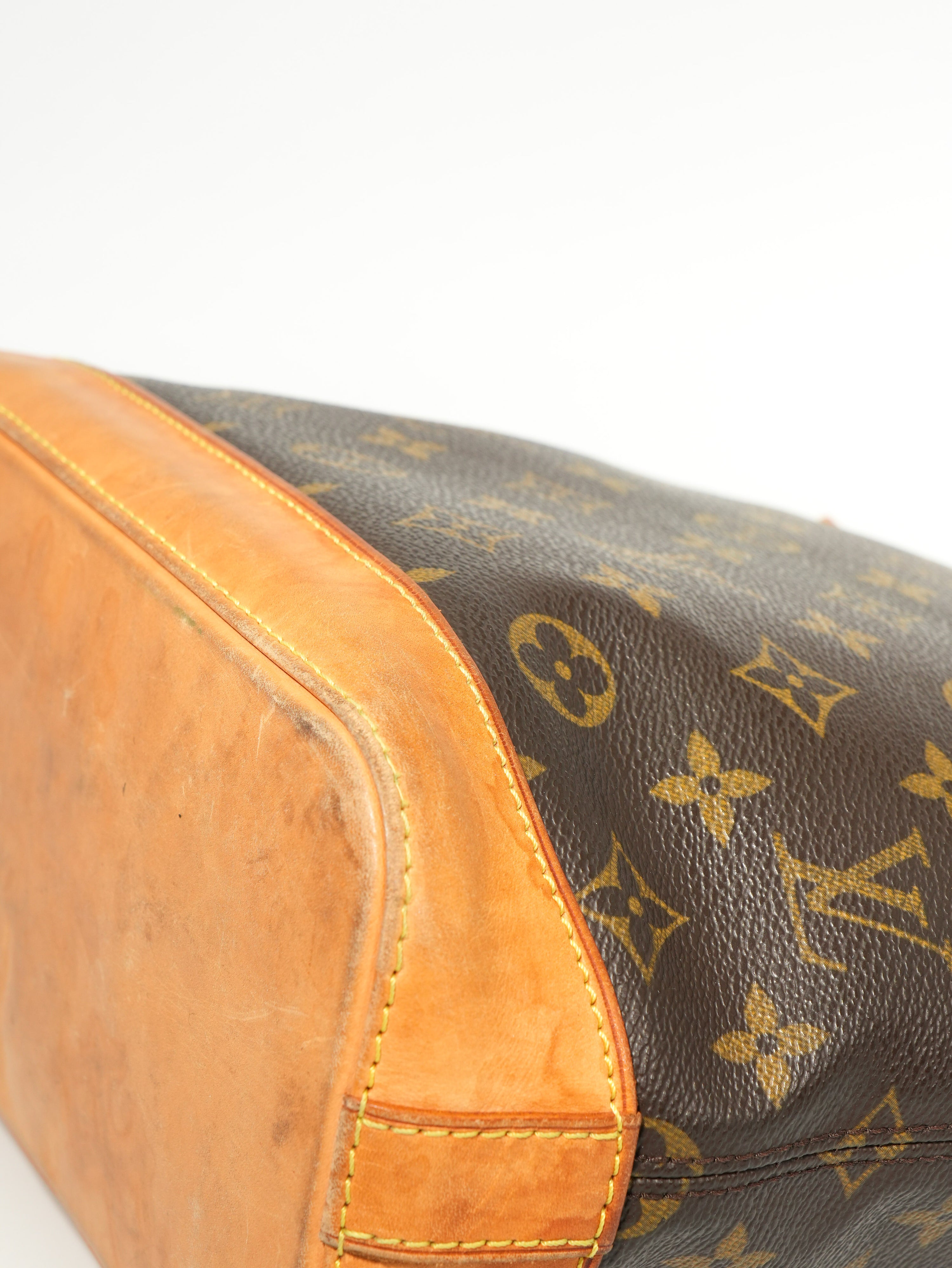 Louis Vuitton Lockit Pm Monogram