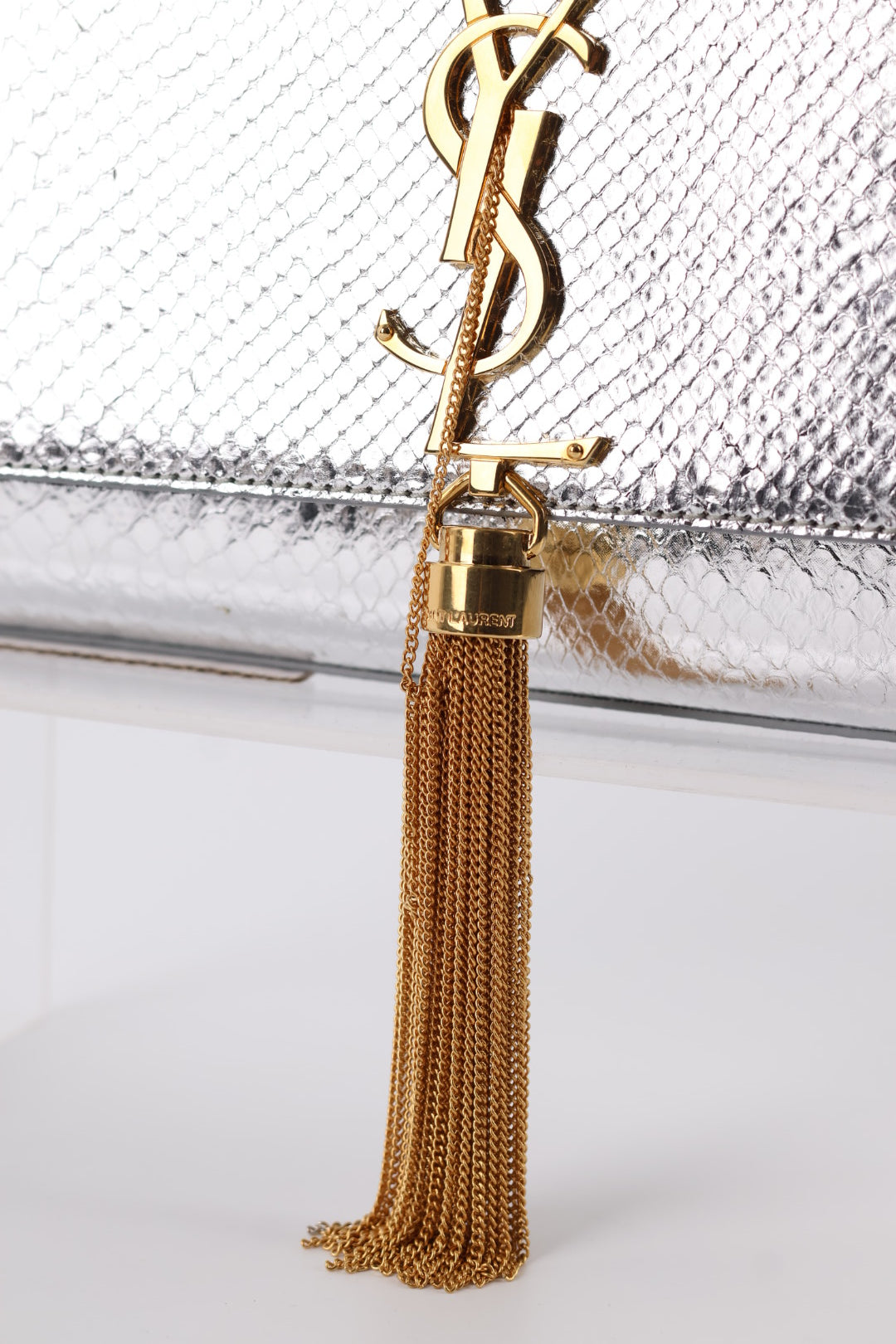 Saint Laurent Kate Small Pitone