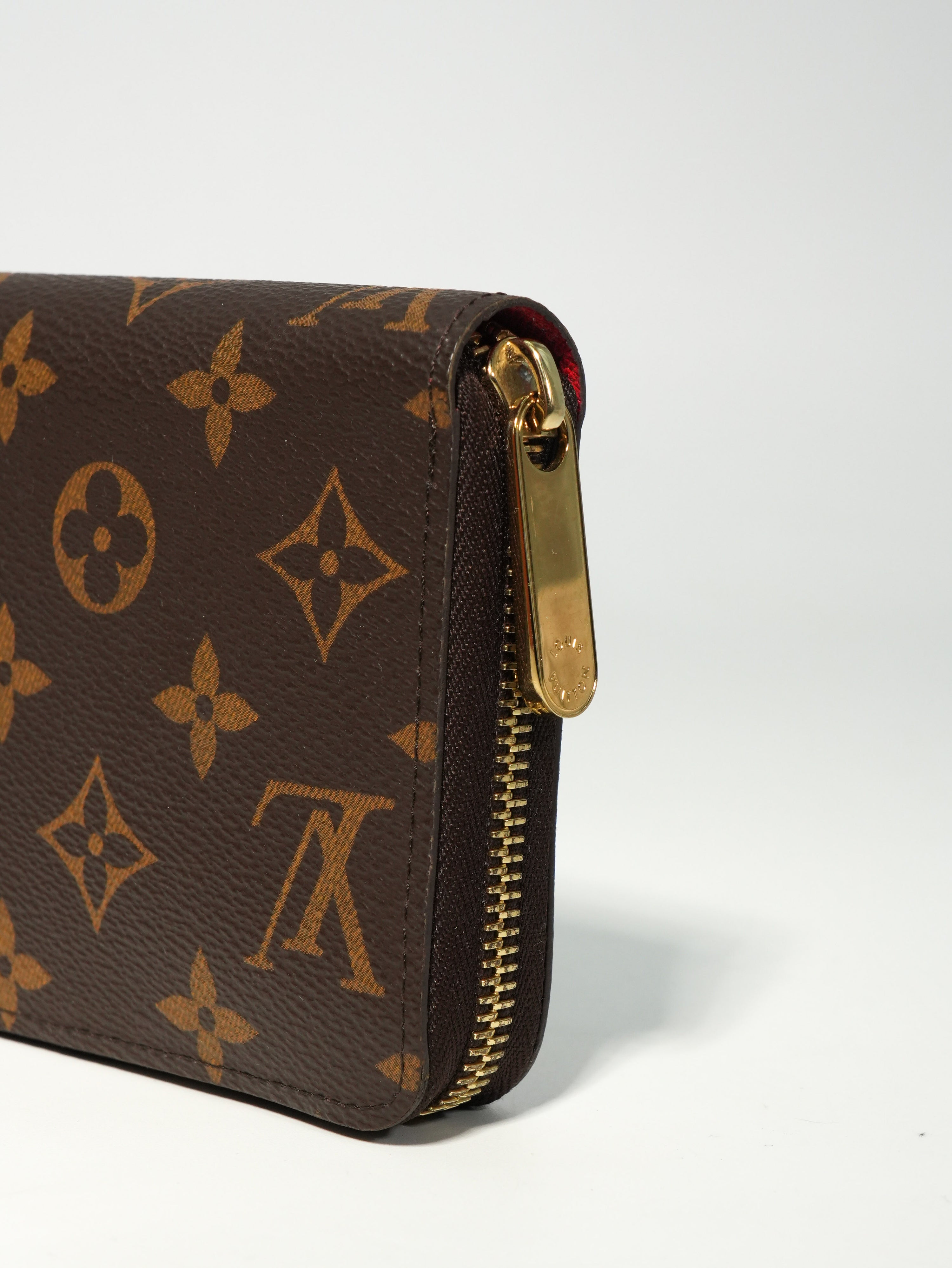 Louis Vuitton Portafoglio Zippy
