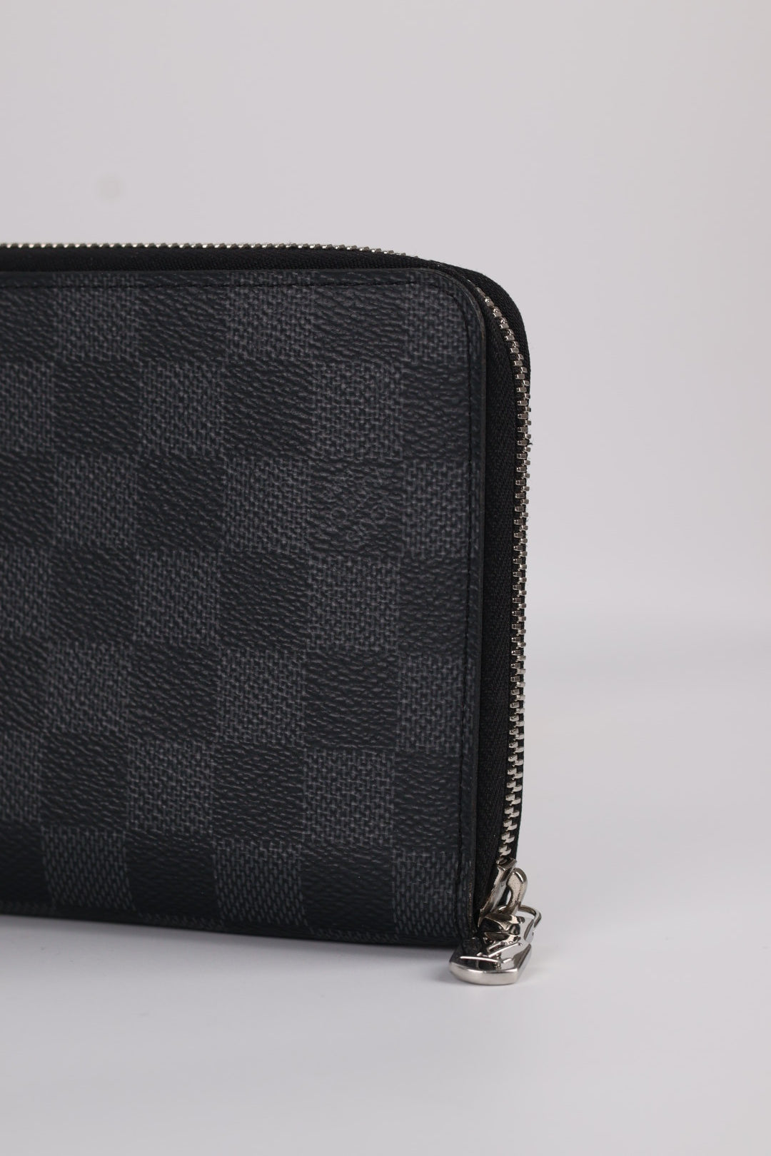 Louis Vuitton Portafoglio Zippy Damier Graphite