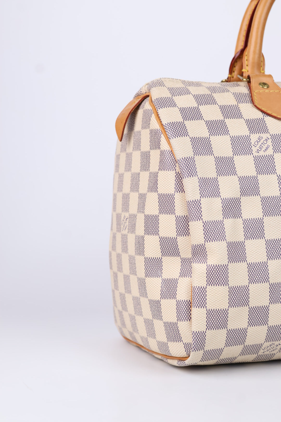 Louis Vuitton Speedy 30 Damier Azur