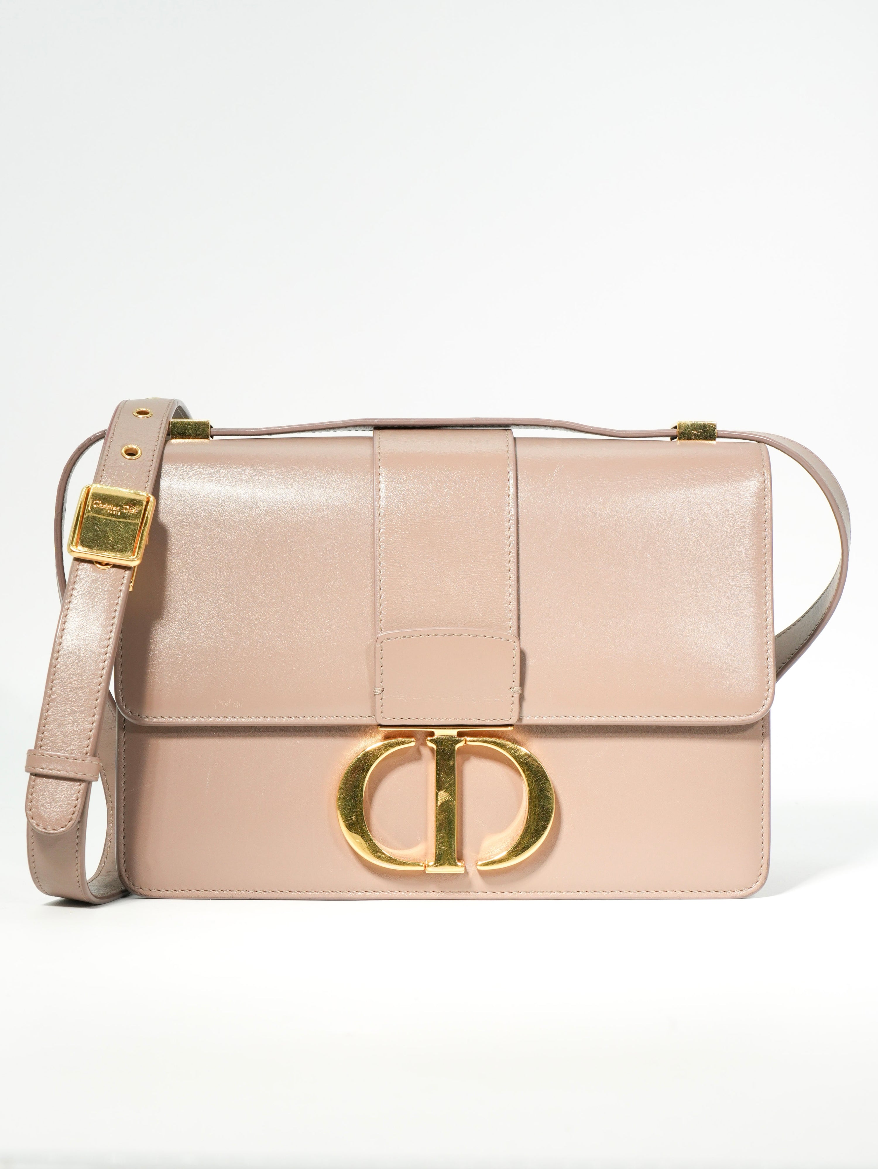 Dior Montaigne in Pelle