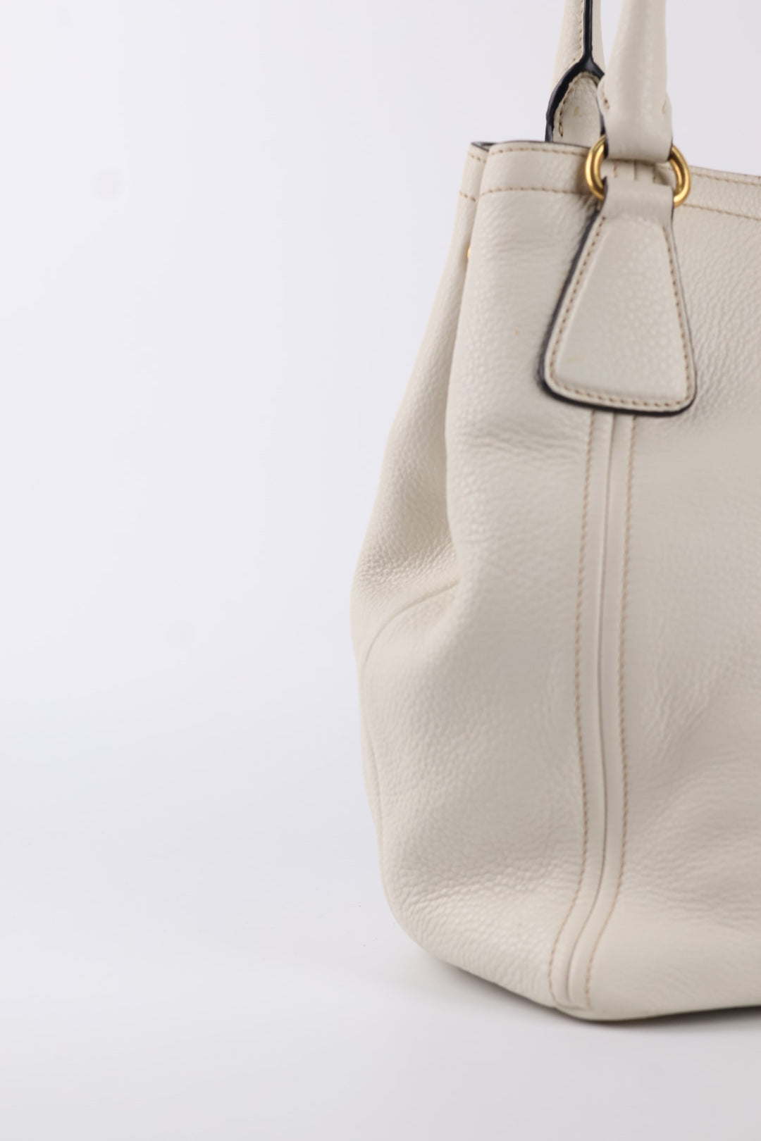 Prada Tote in Pelle