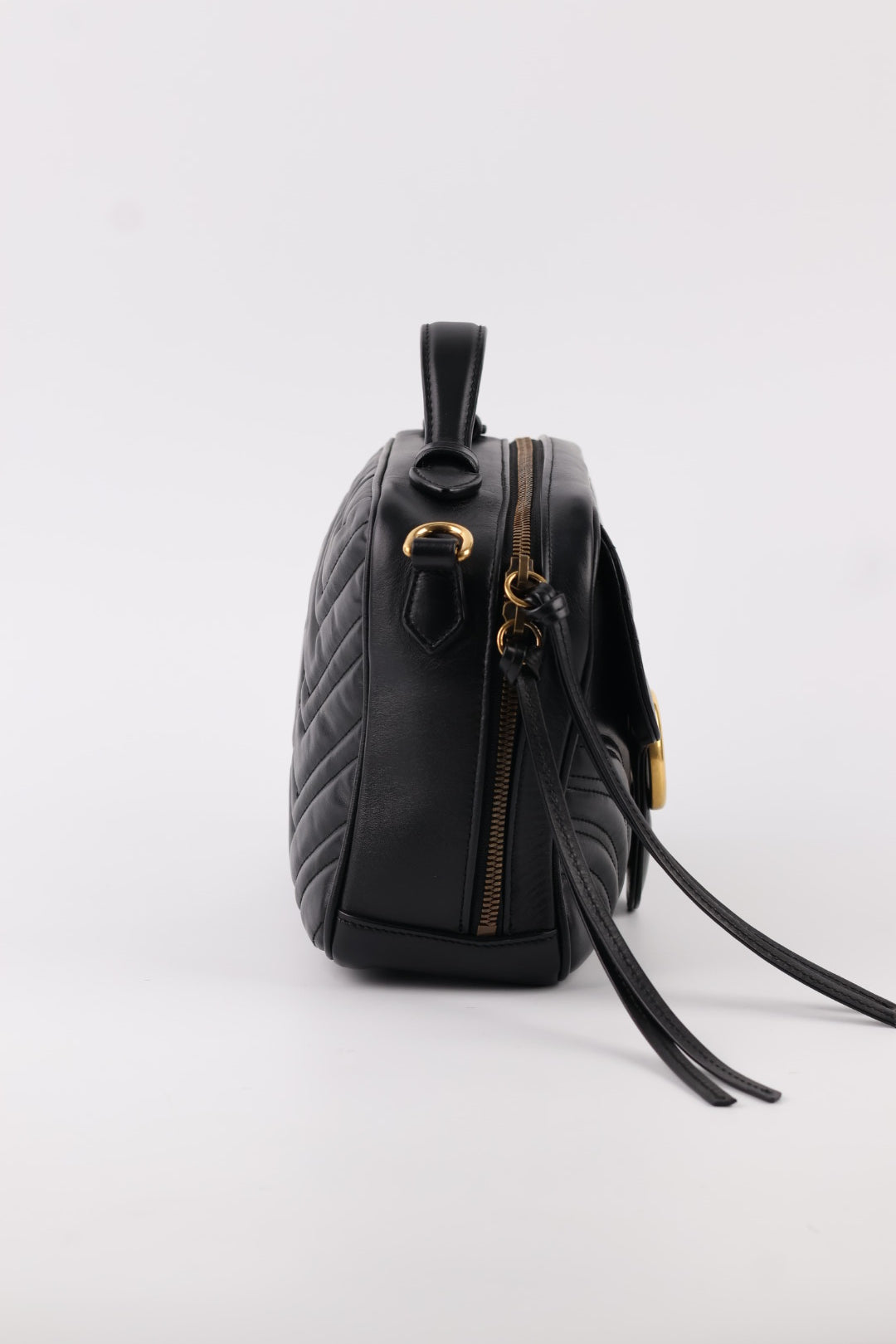 Gucci Marmont Bauletto Matelassé