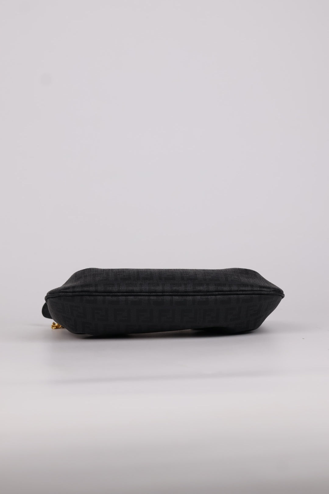 Fendi Pochette Chain FF Zucchino