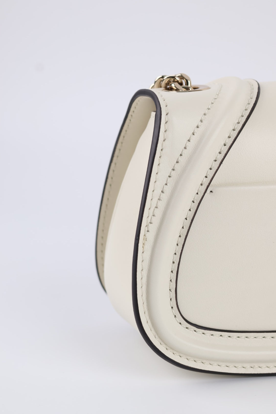 Gucci Blondie Small in Pelle