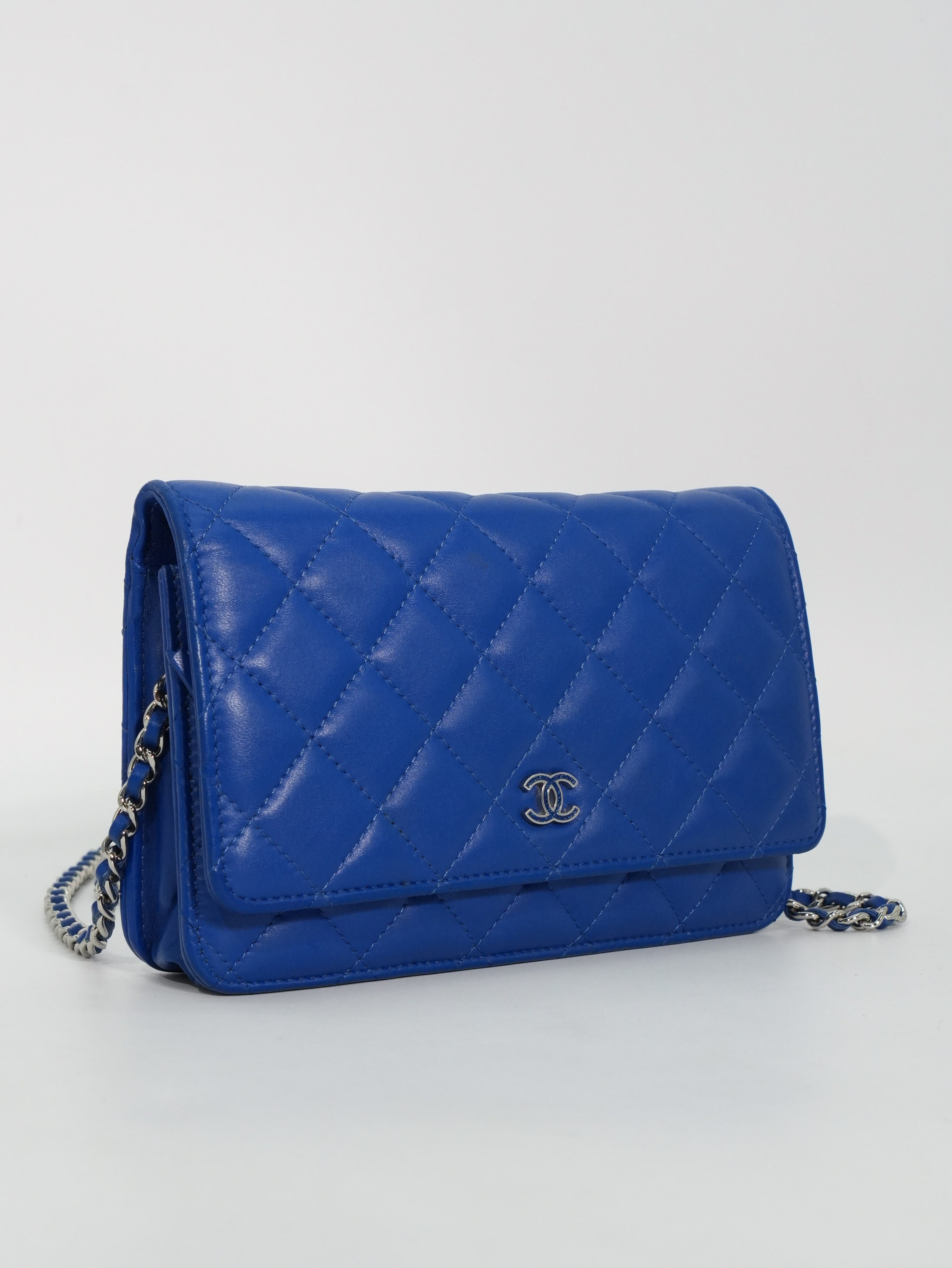 Chanel Woc CC Matelassé