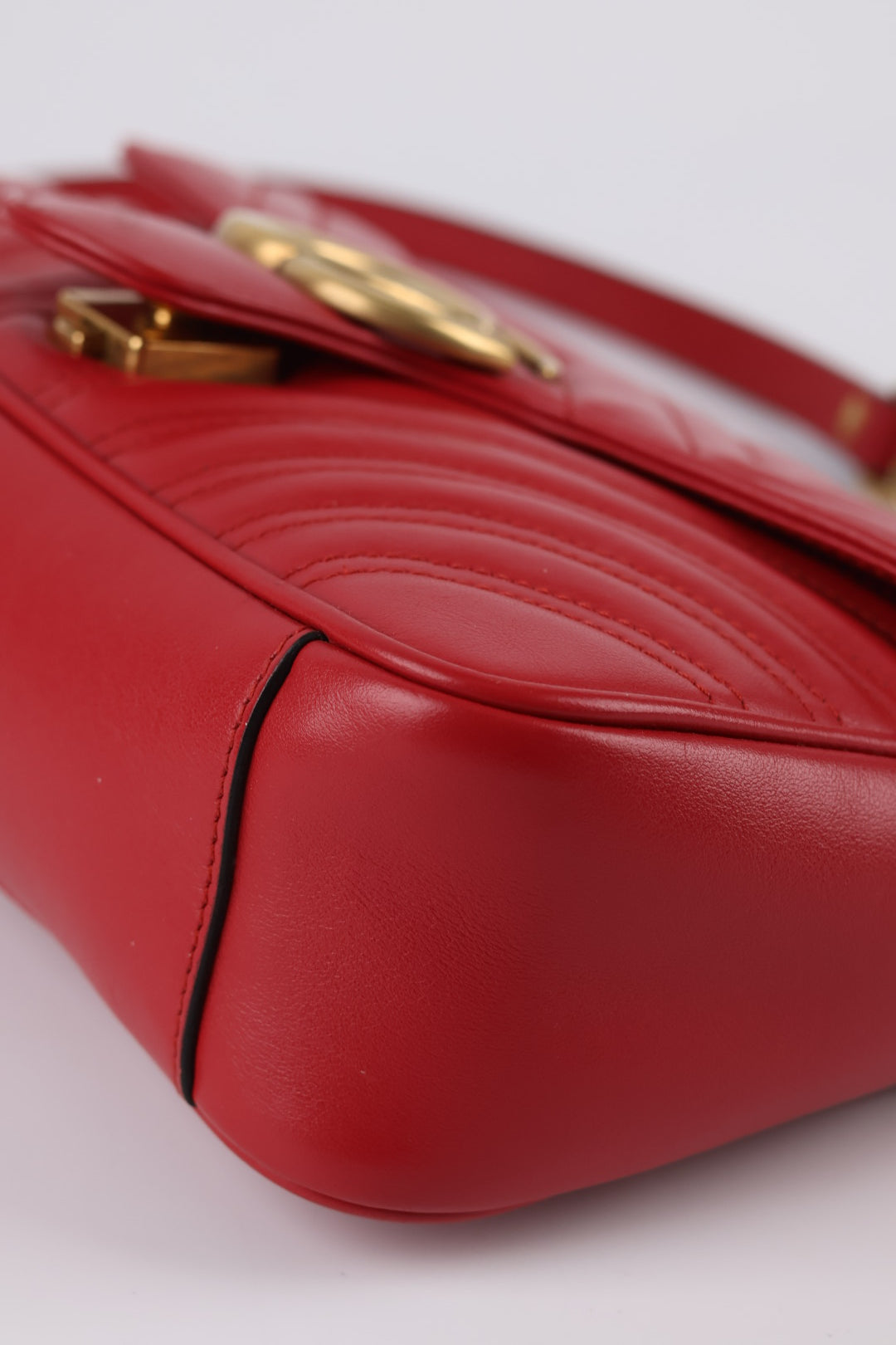 Gucci Marmont Media Matelassé