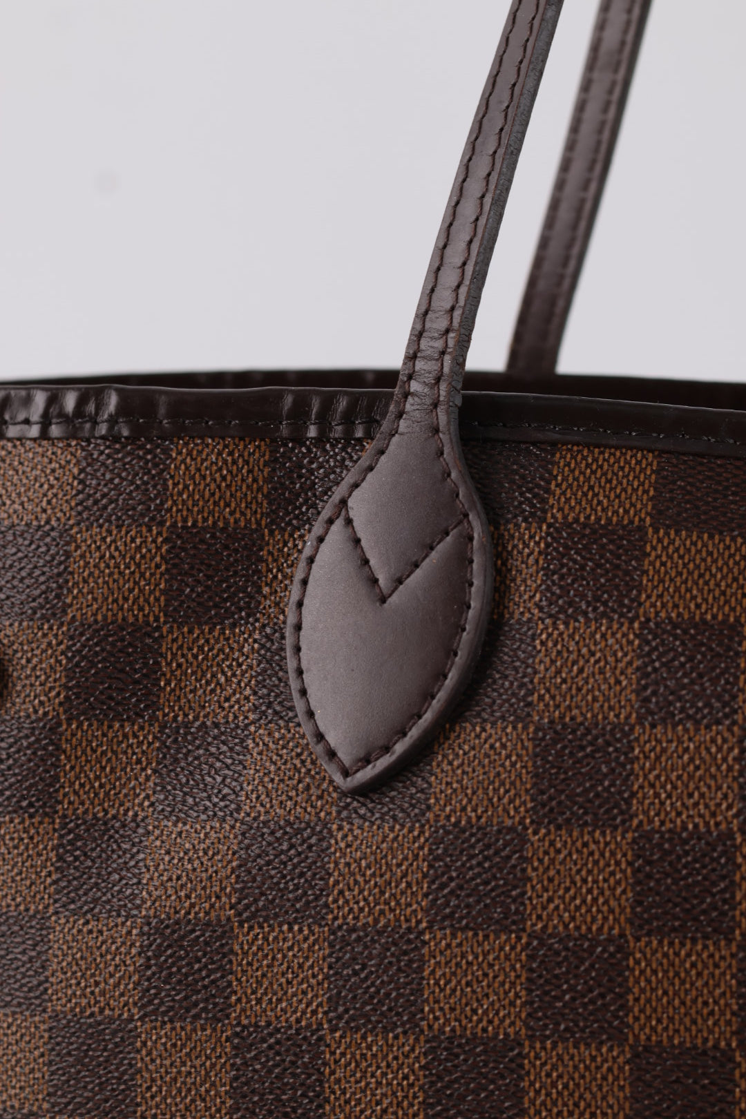 Louis Vuitton Neverfull MM Damier Ébène