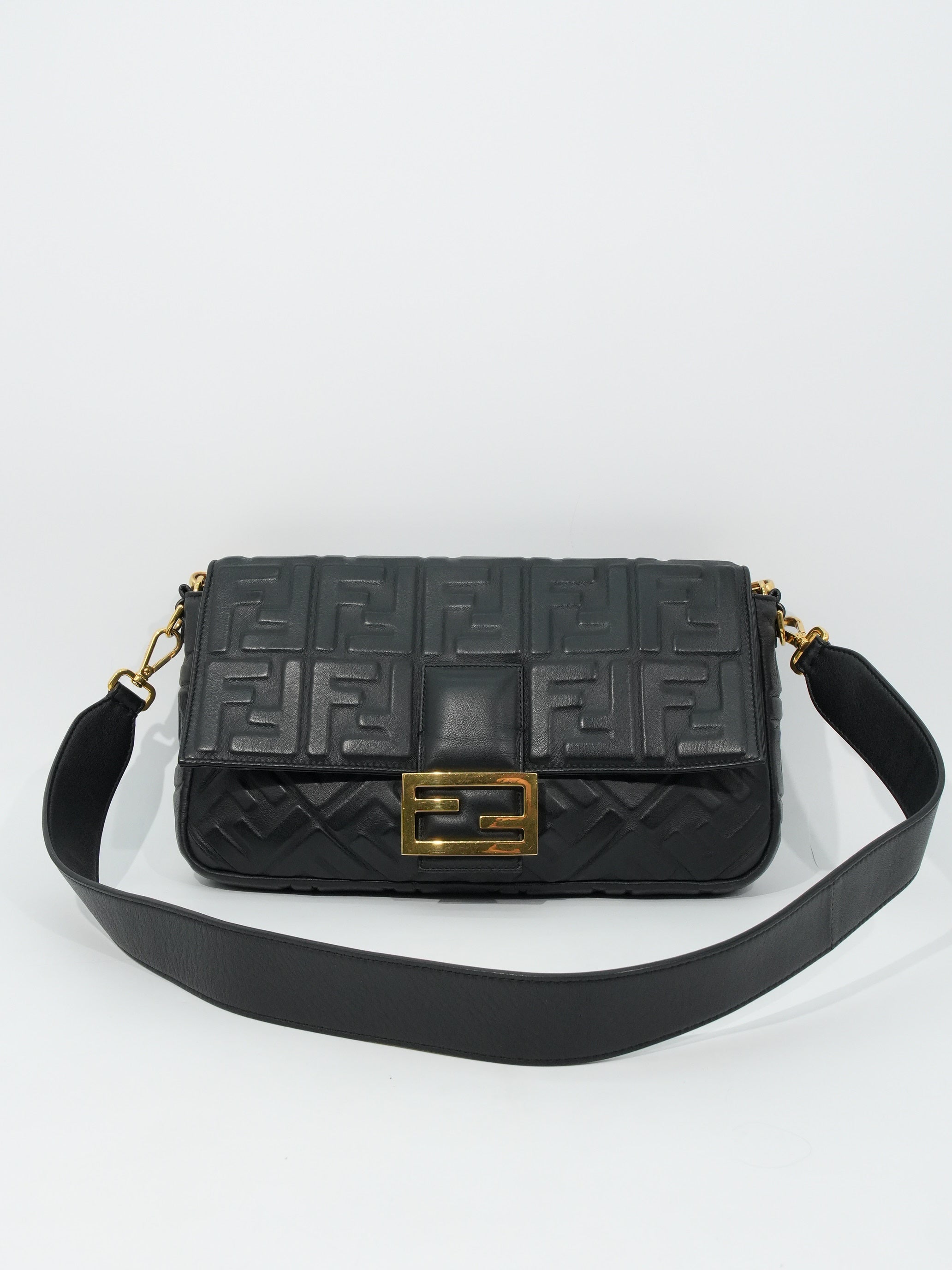 Fendi Baguette Large