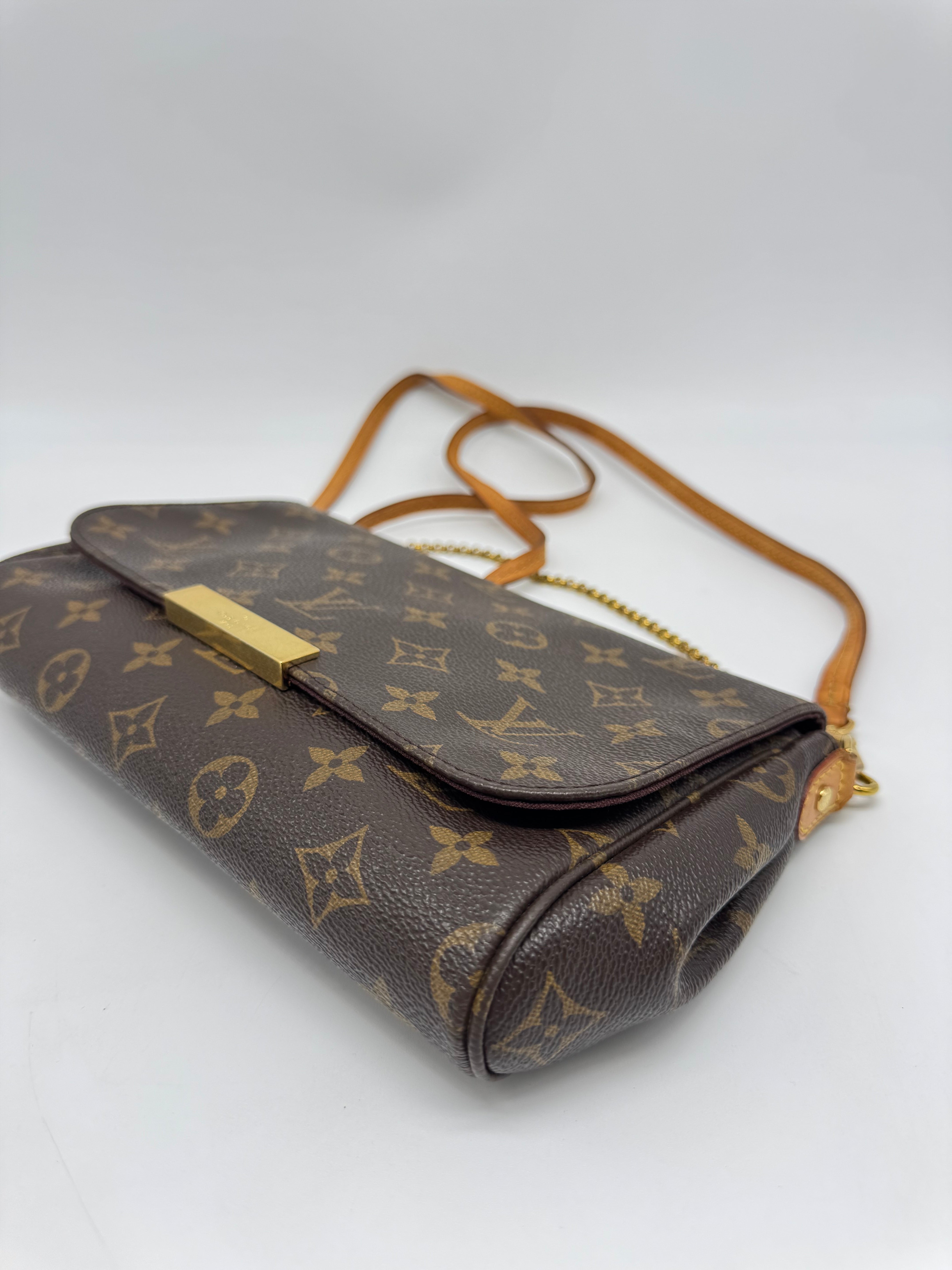 Louis Vuitton Favorite MM Monogram