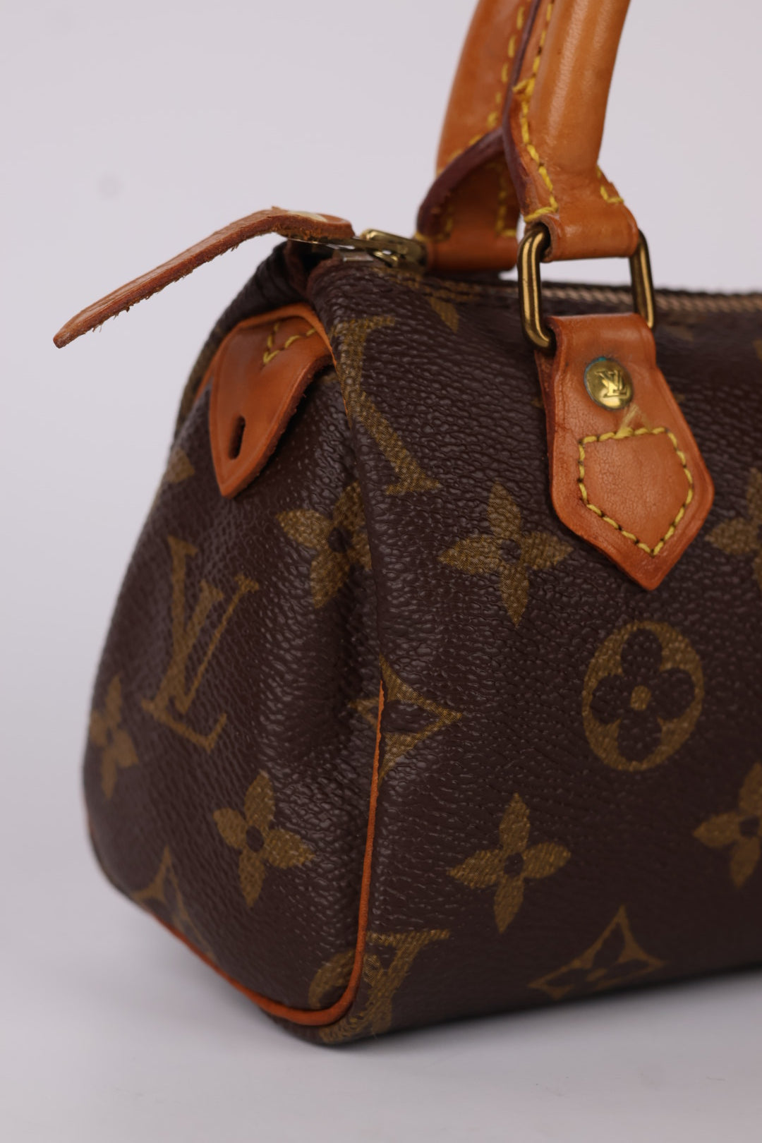 Louis Vuitton Nano Speedy Monogram