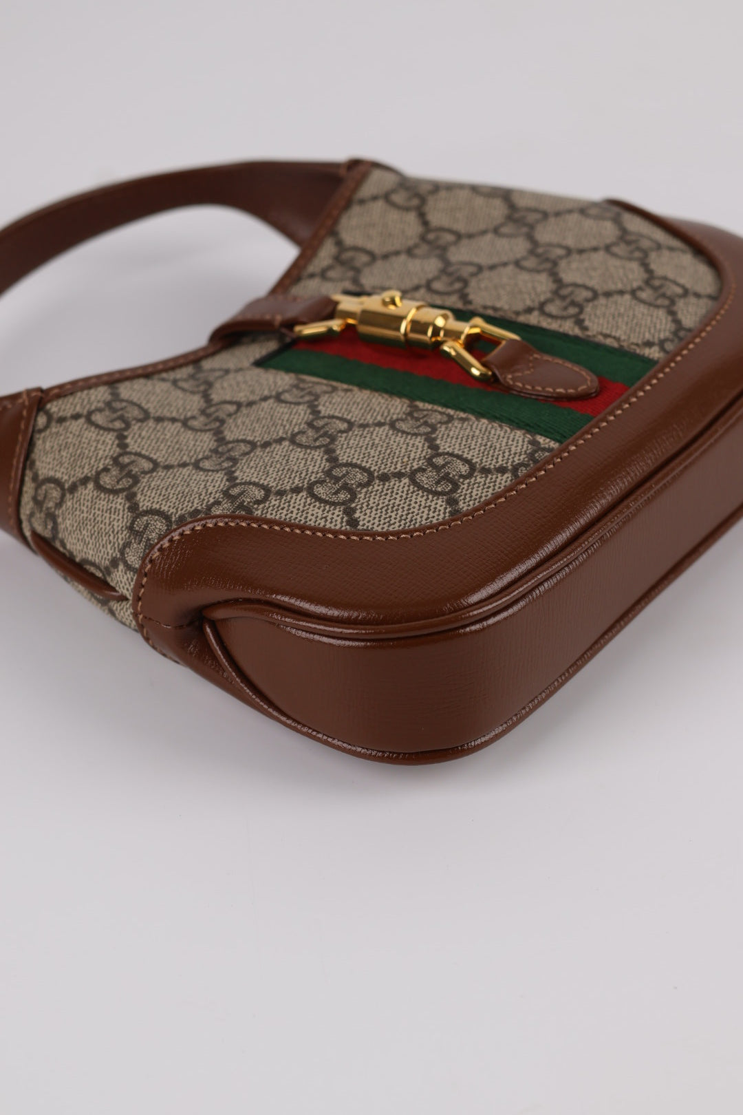 Gucci Mini Jackie GG Supreme