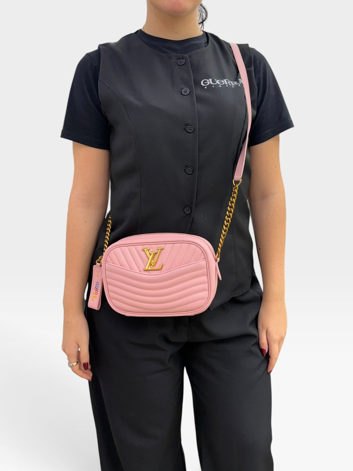 Louis Vuitton New Wave Camera Bag